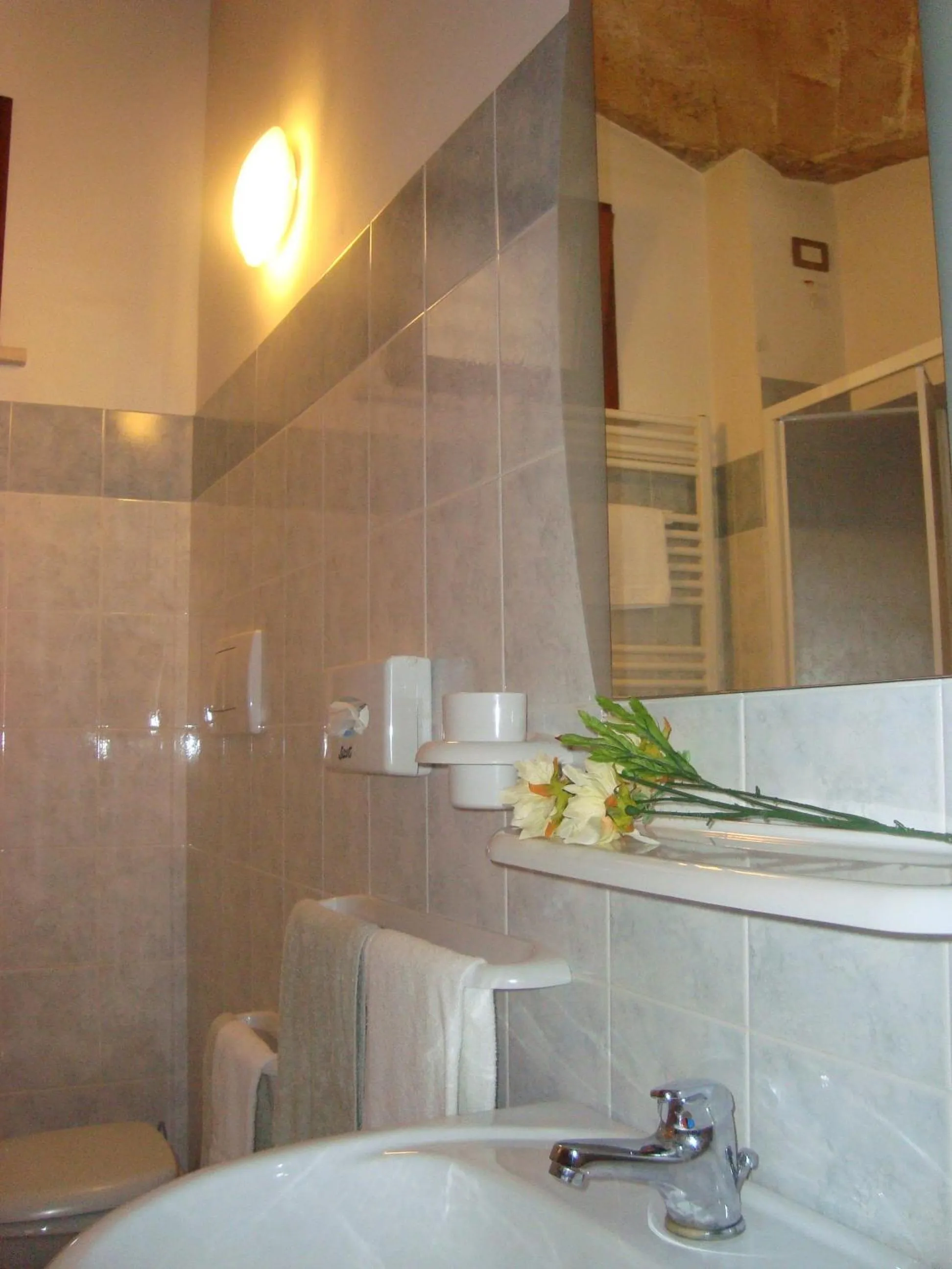 Bathroom in Residence Bizzoni