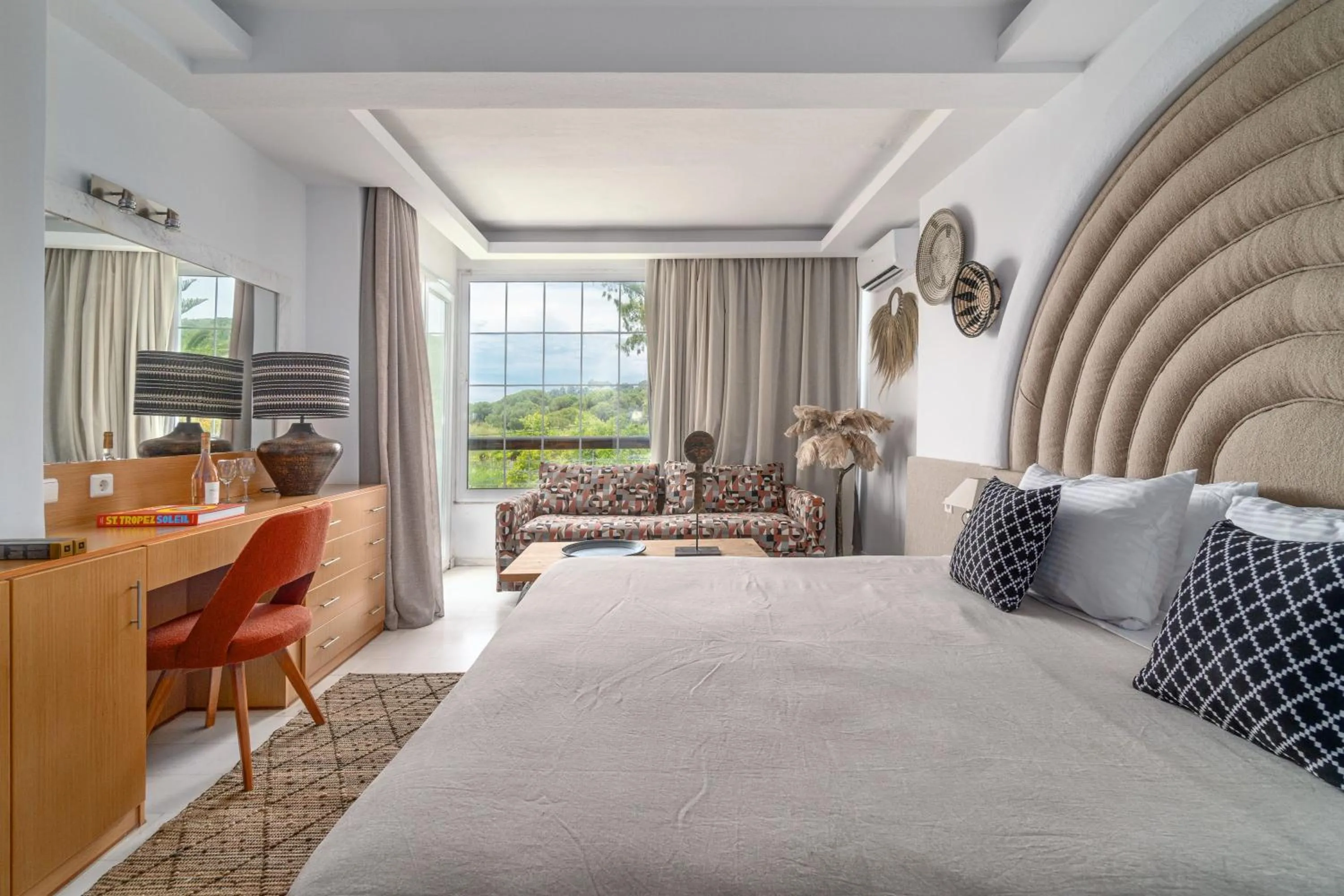 Photo of the whole room in Arco Beach Hotel