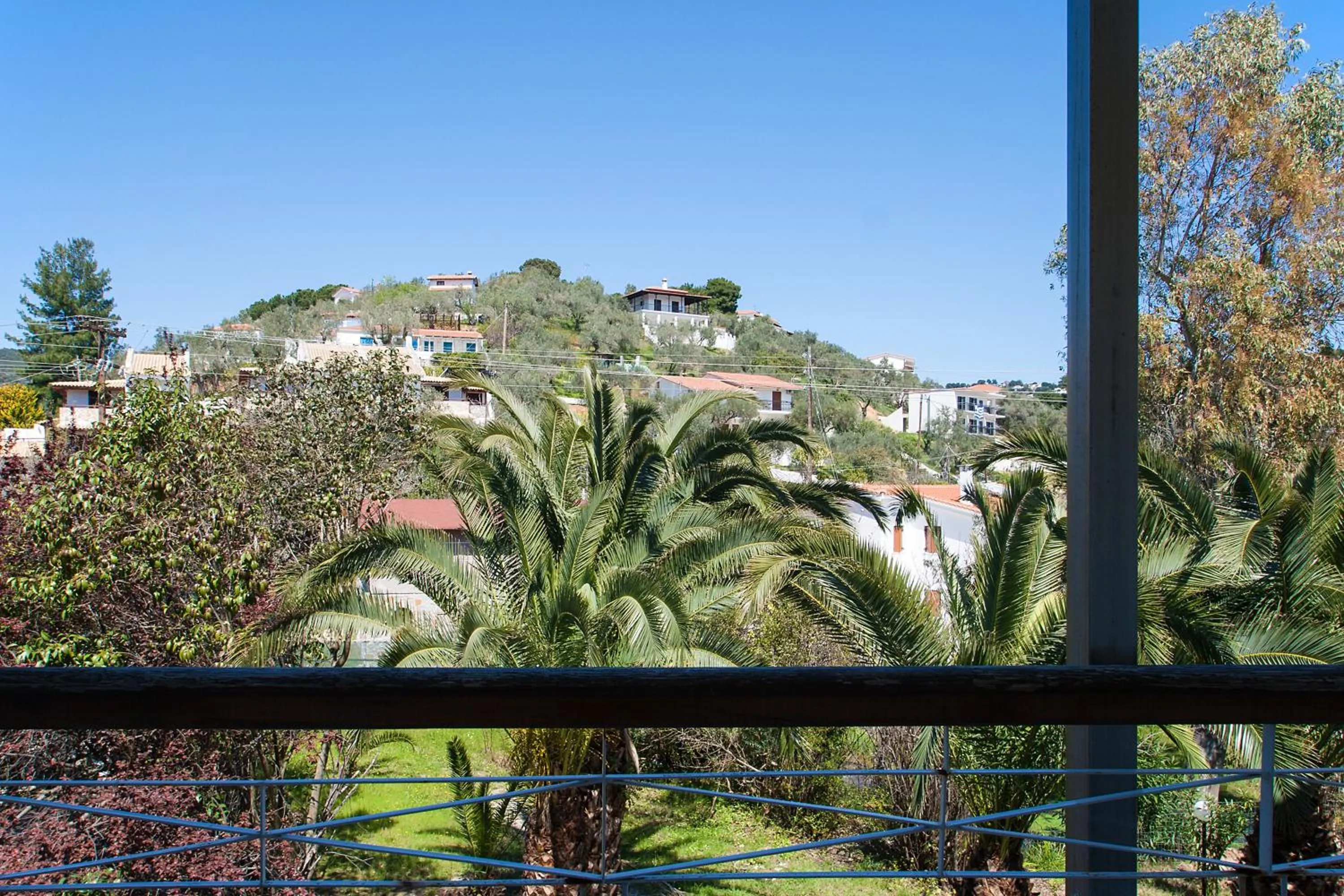 Balcony/Terrace in Arco Beach Hotel