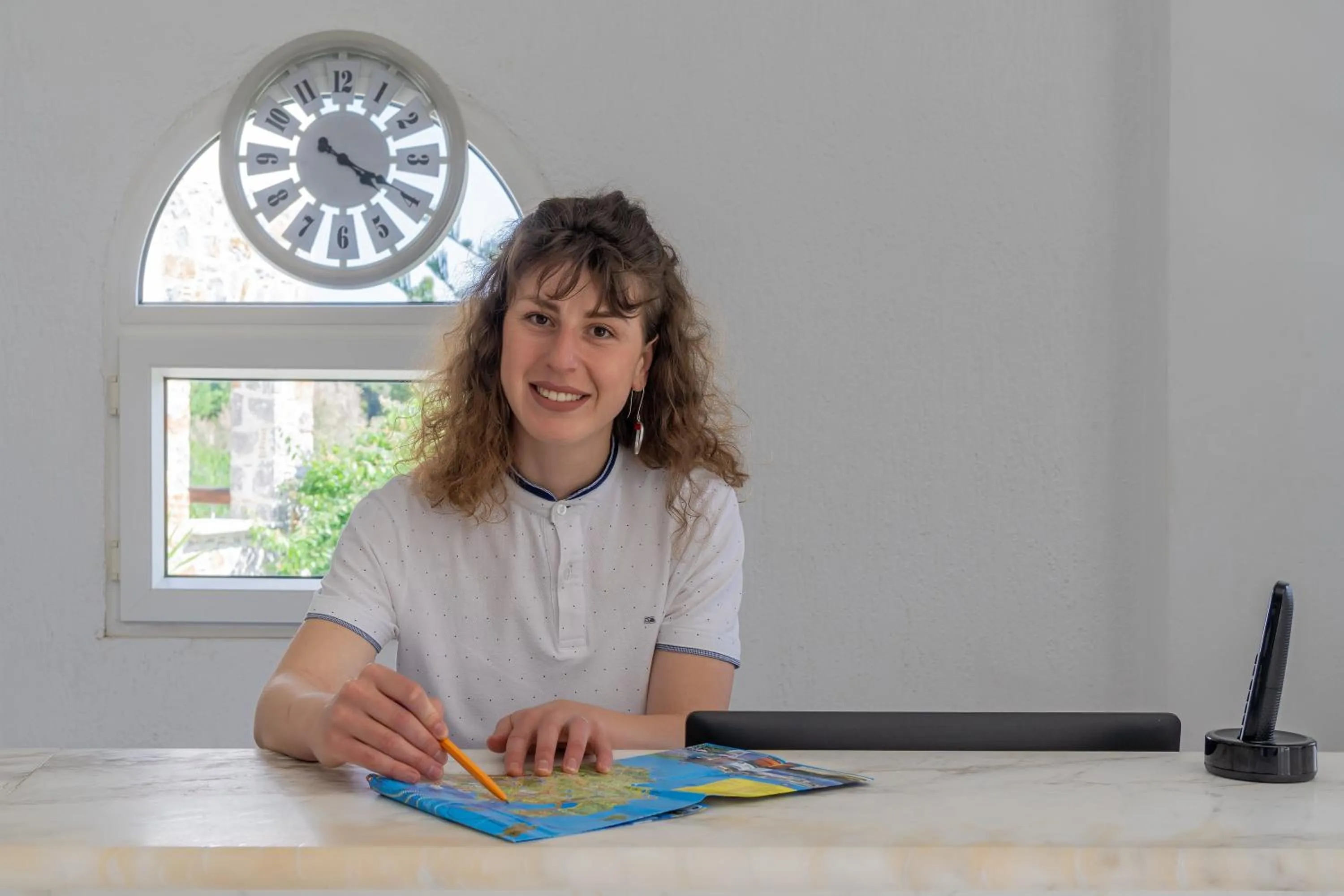 People in Arco Beach Hotel