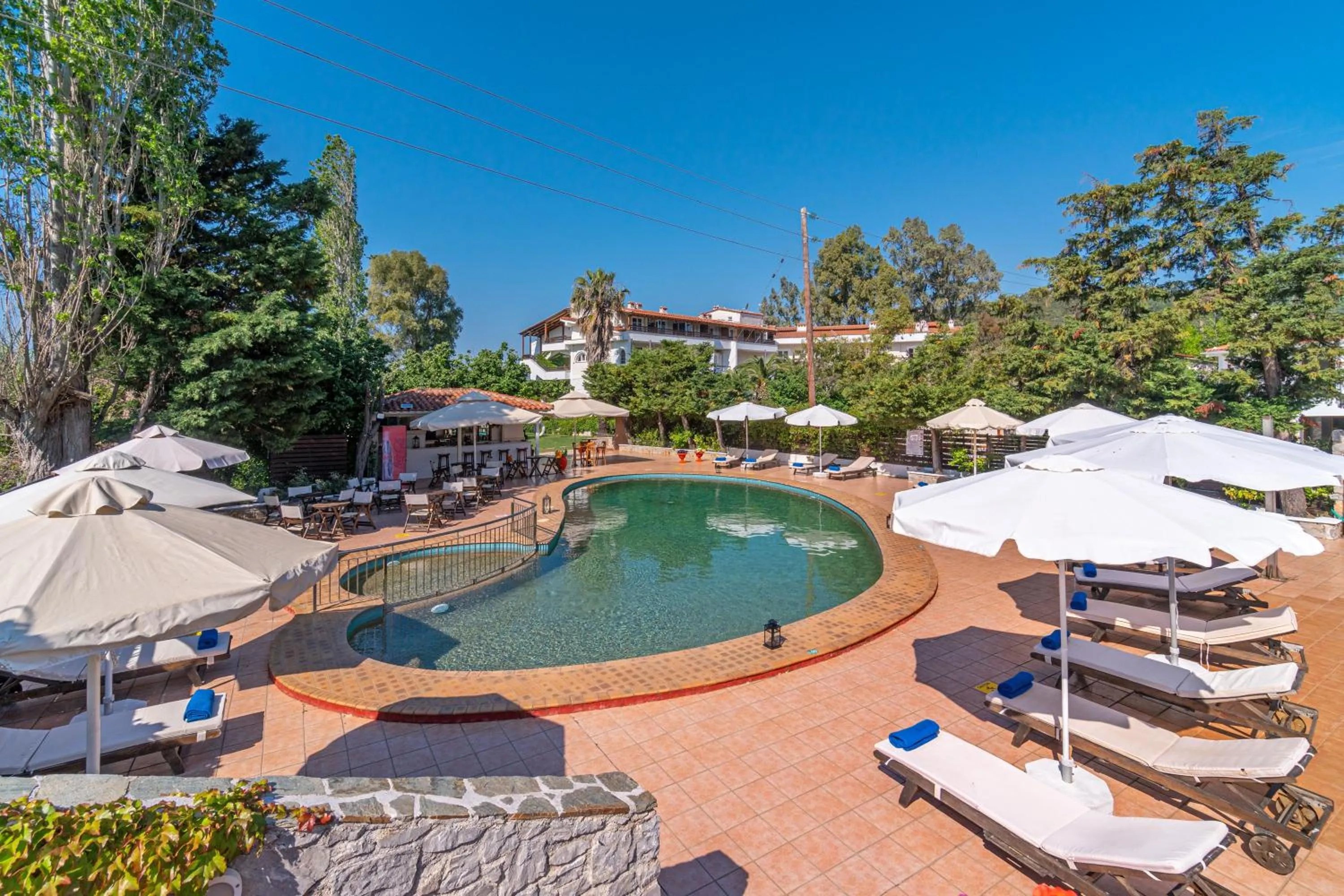 Day in Arco Beach Hotel