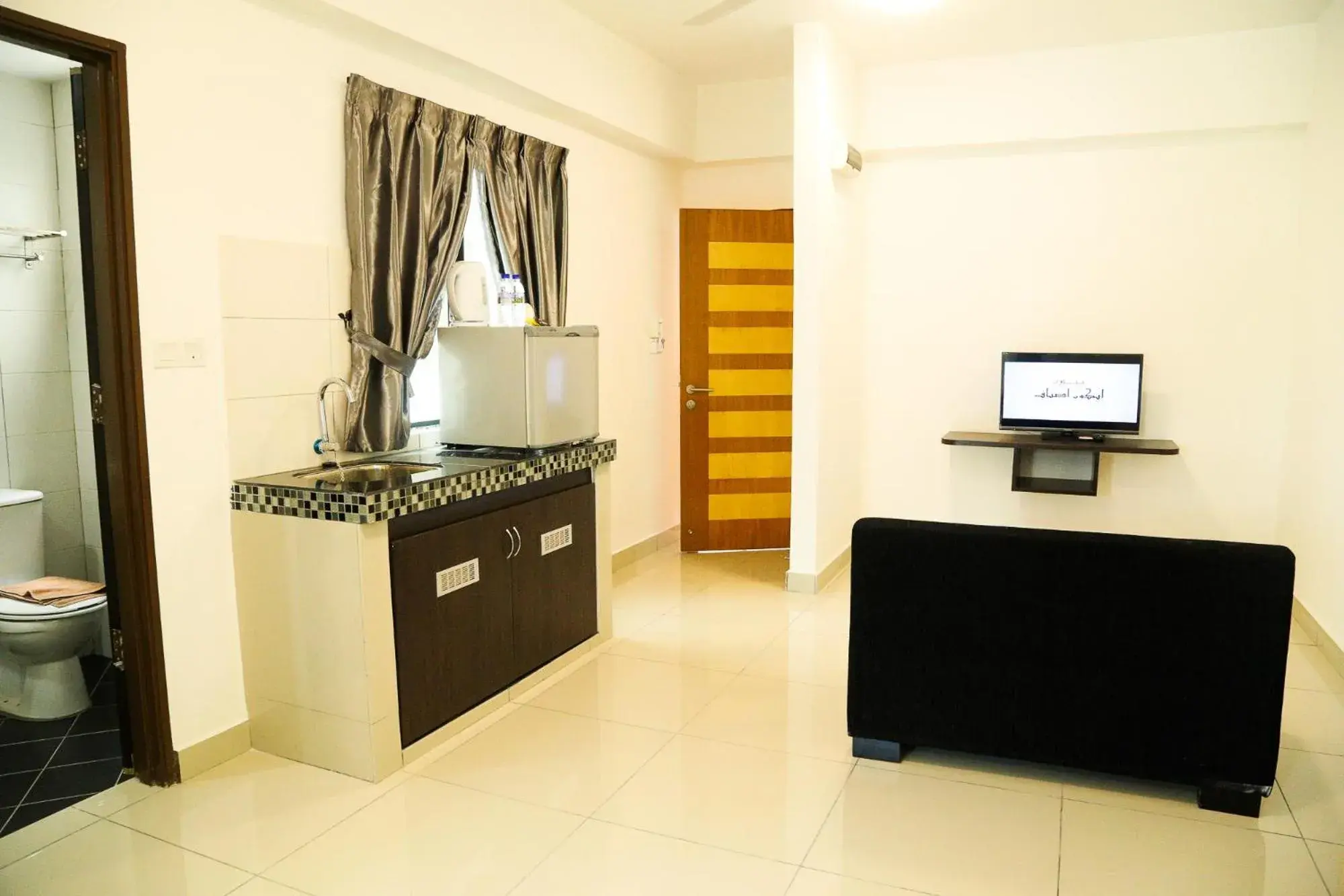 Studio in Marina Heights Resort Studio in Marina Heights Resort