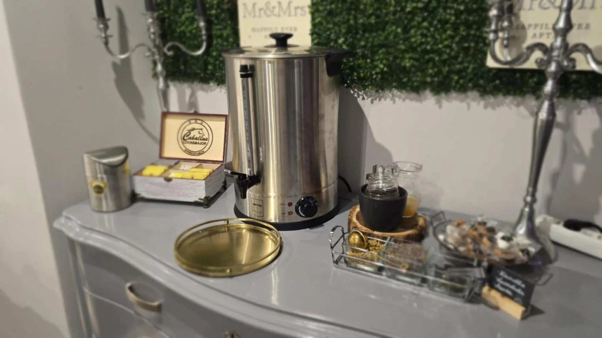 Caballus Lovasmajor Panzió