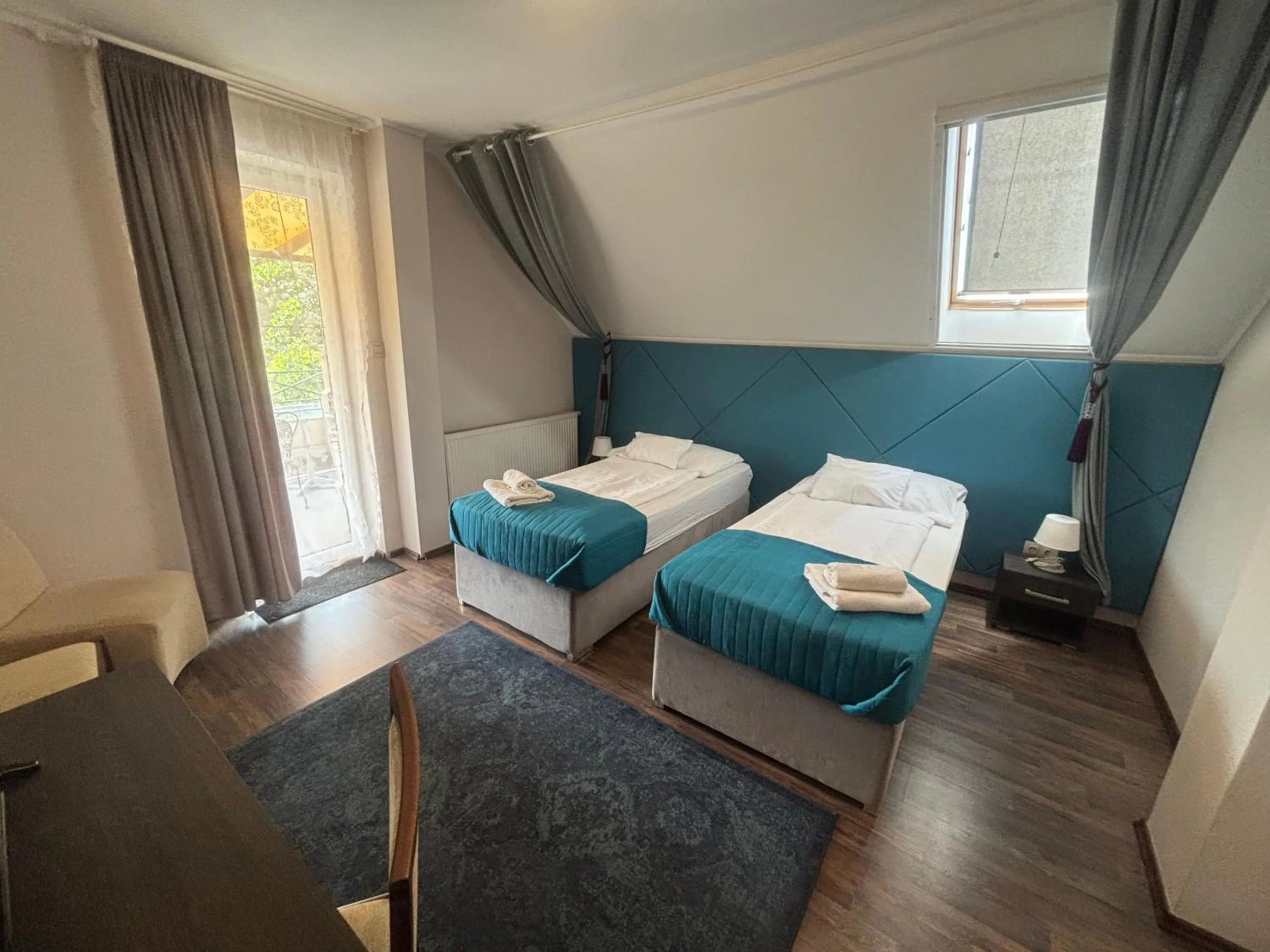 Caballus Lovasmajor Panzió