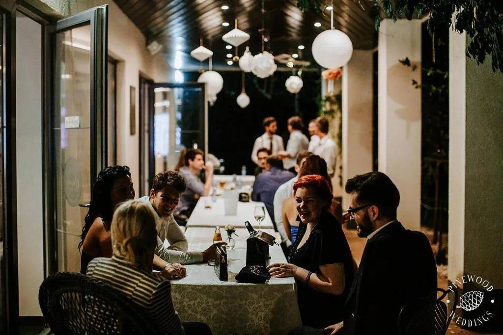 Evening entertainment in Caballus Lovasmajor Panzió