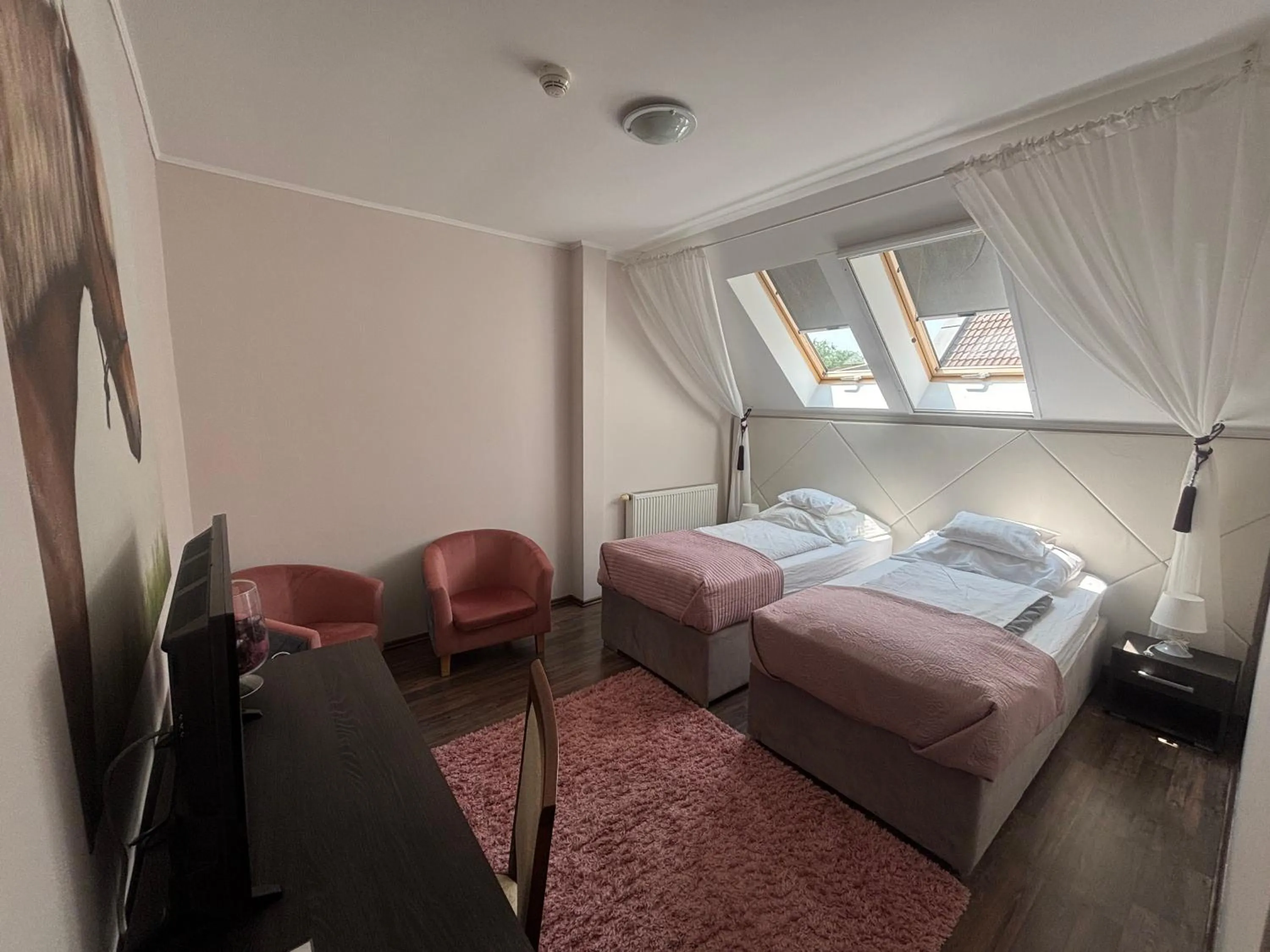 Caballus Lovasmajor Panzió