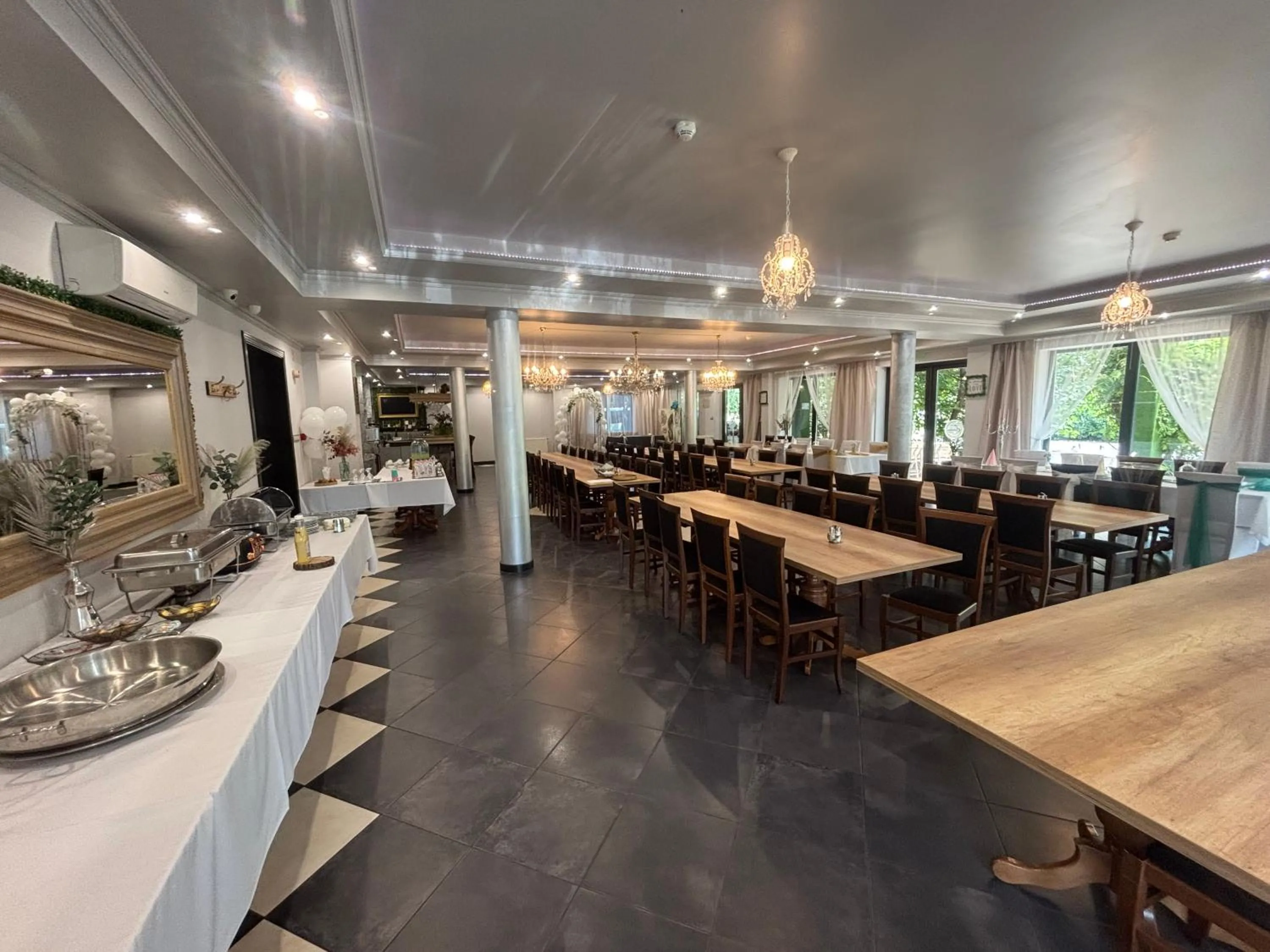 Caballus Lovasmajor Panzió