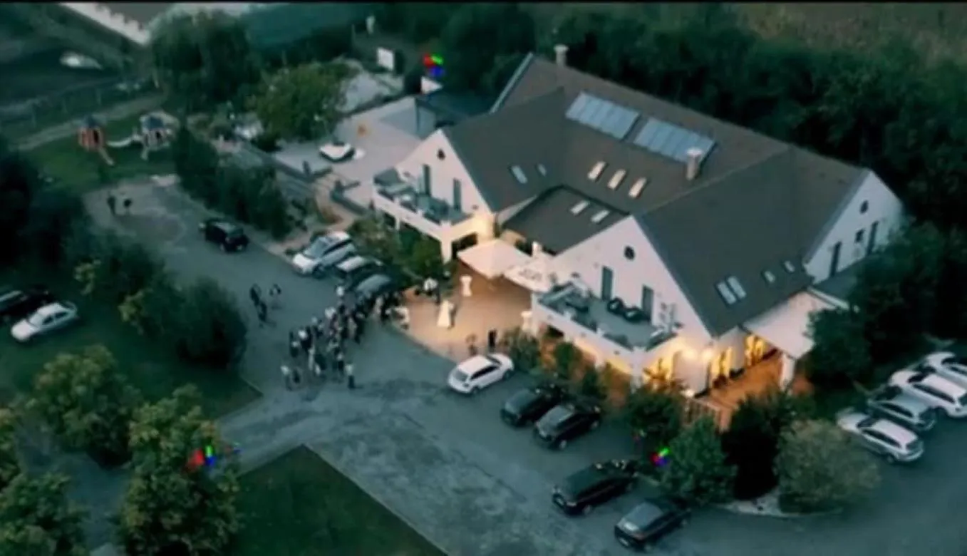 Caballus Lovasmajor Panzió