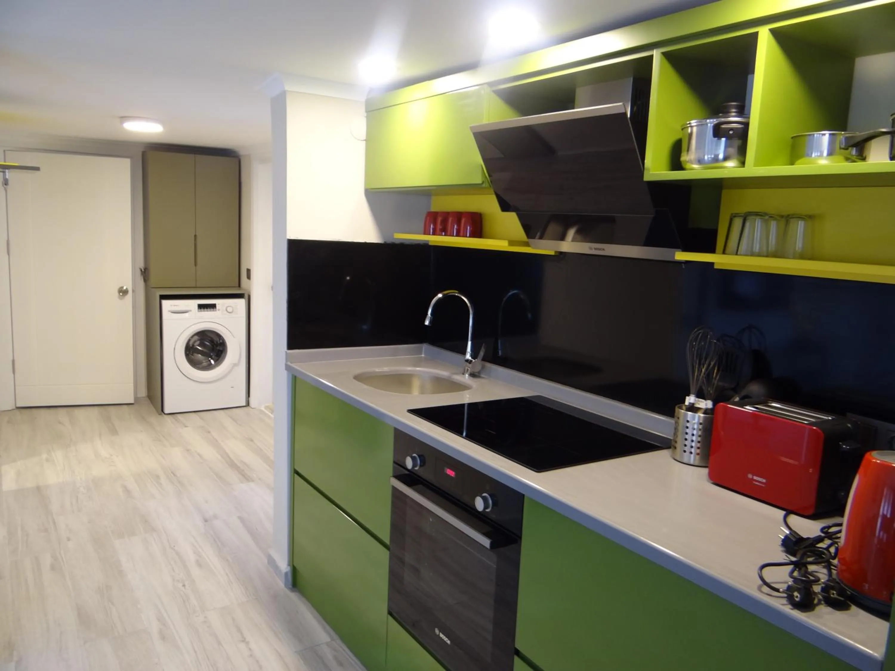 Decorative detail in Twin Apart Hotel