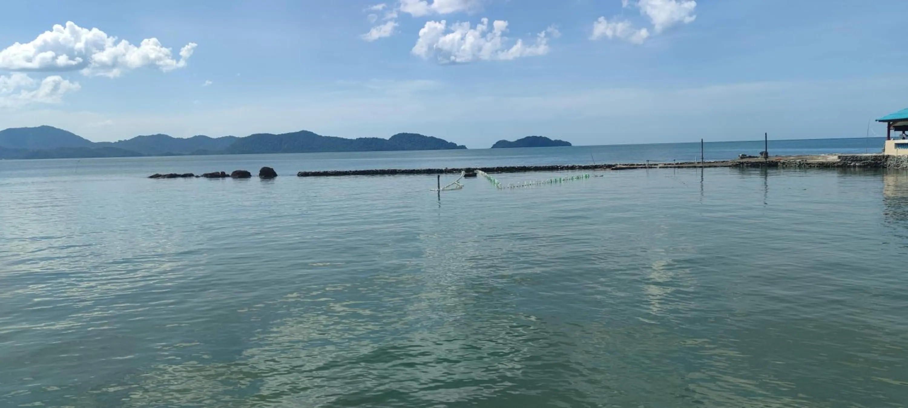 View (from property/room) in Chattong resort