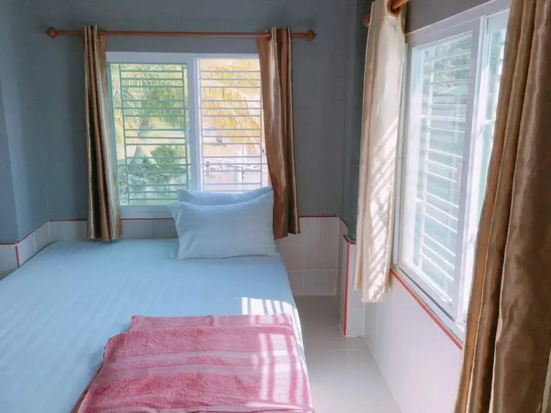 Three-Bedroom House in Chattong resort Three-Bedroom House in Chattong resort