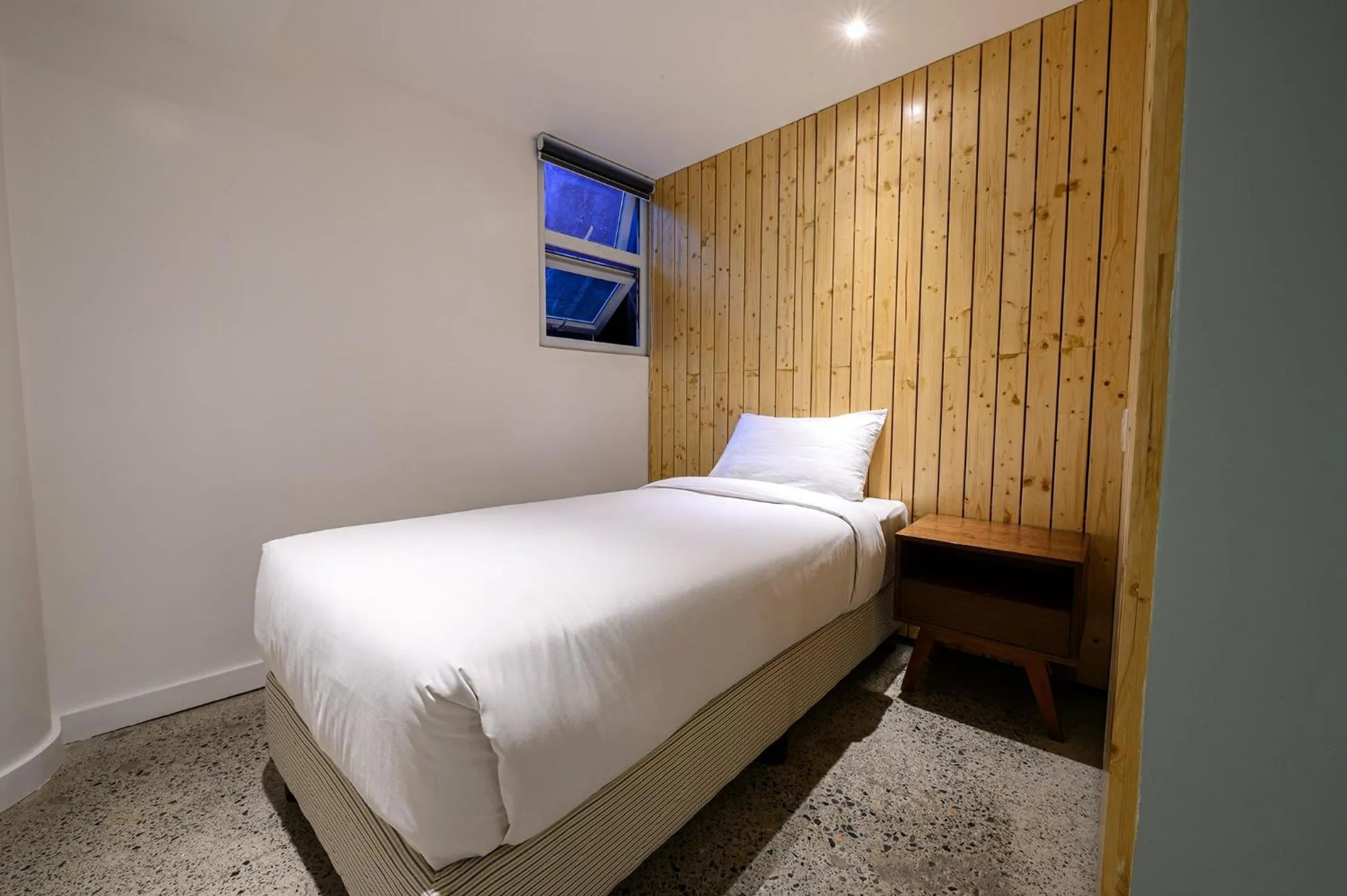 Bed in G1 Lodge Design Hotel