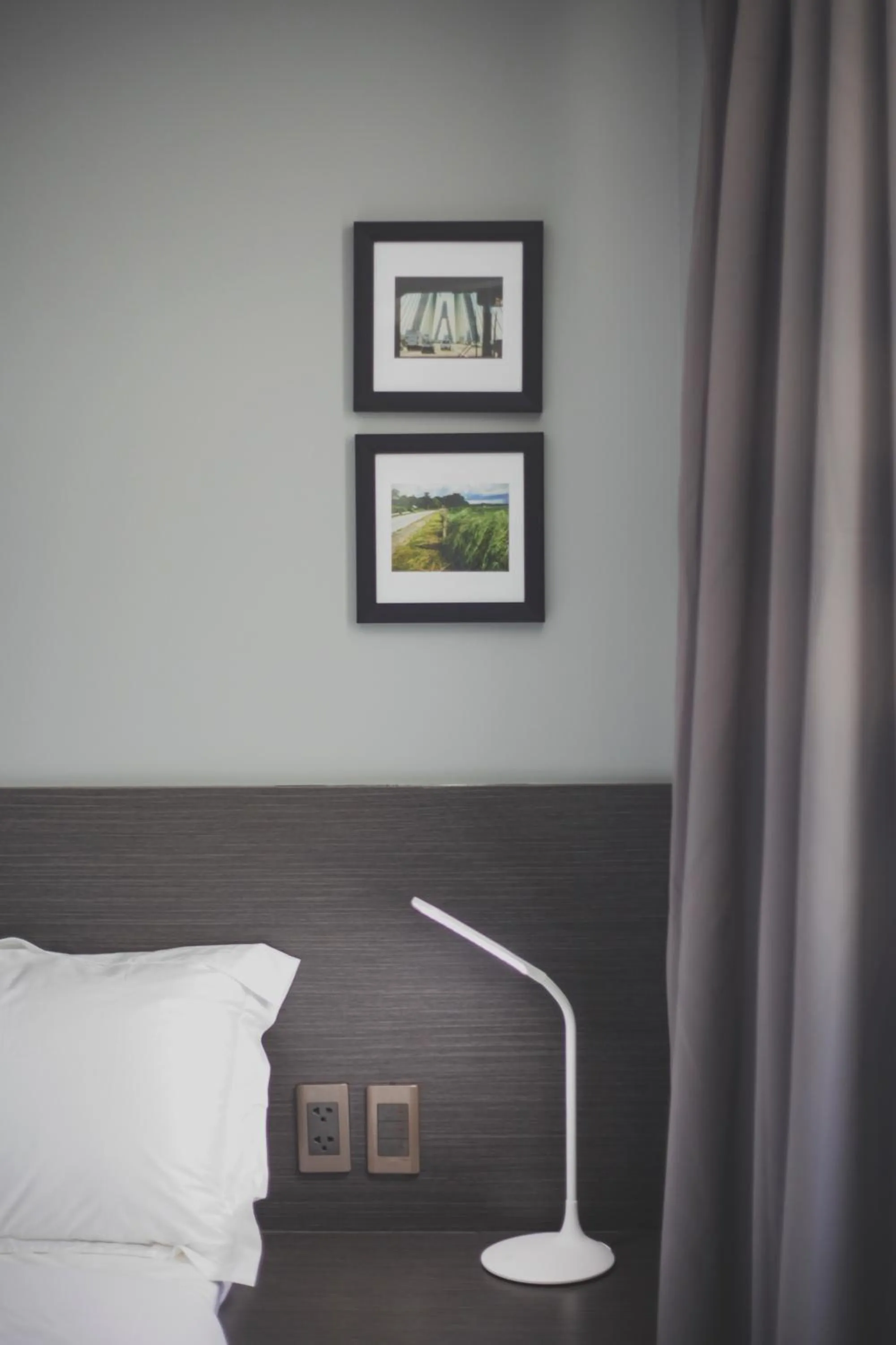 Bed in G1 Lodge Design Hotel