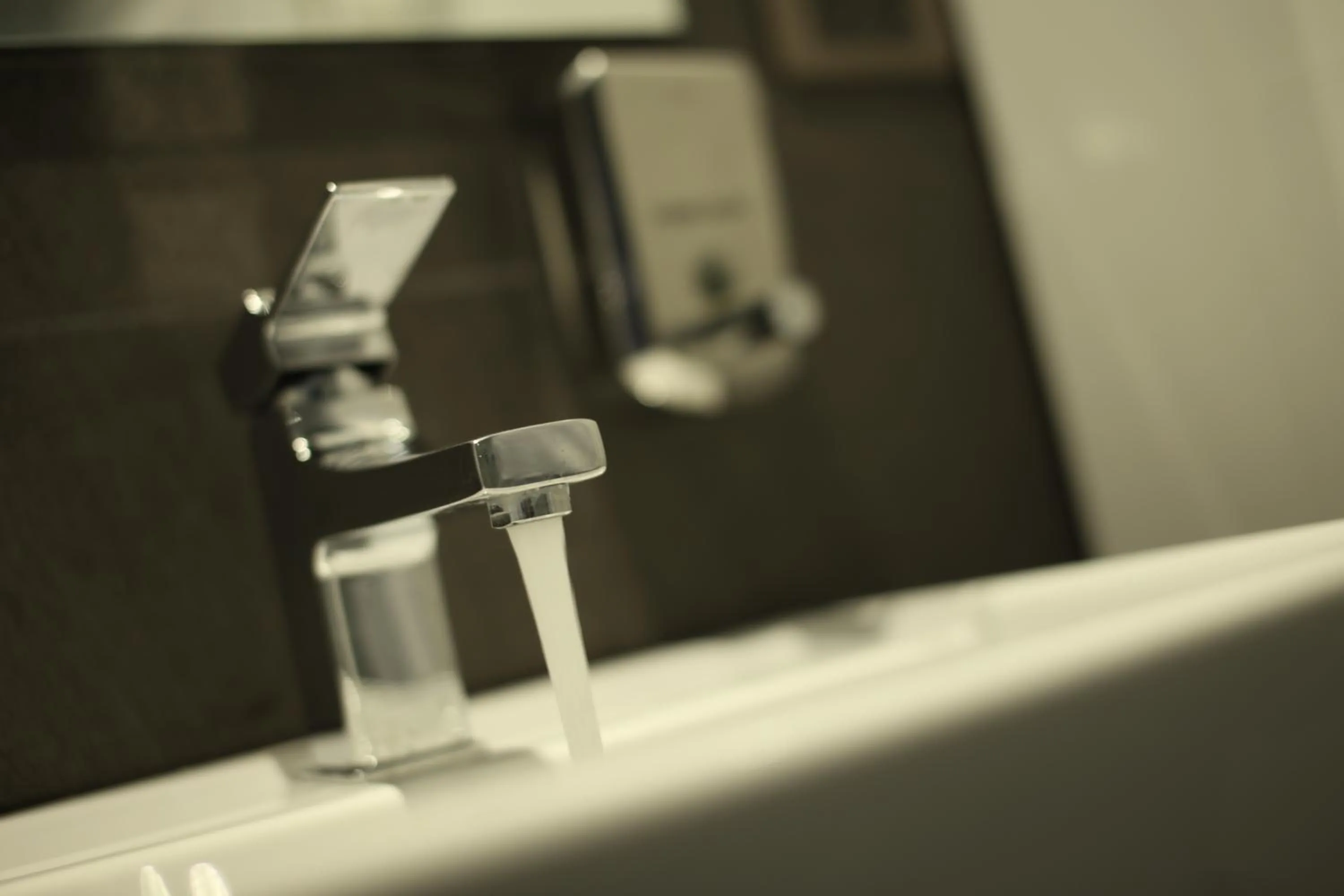 Bathroom in G1 Lodge Design Hotel