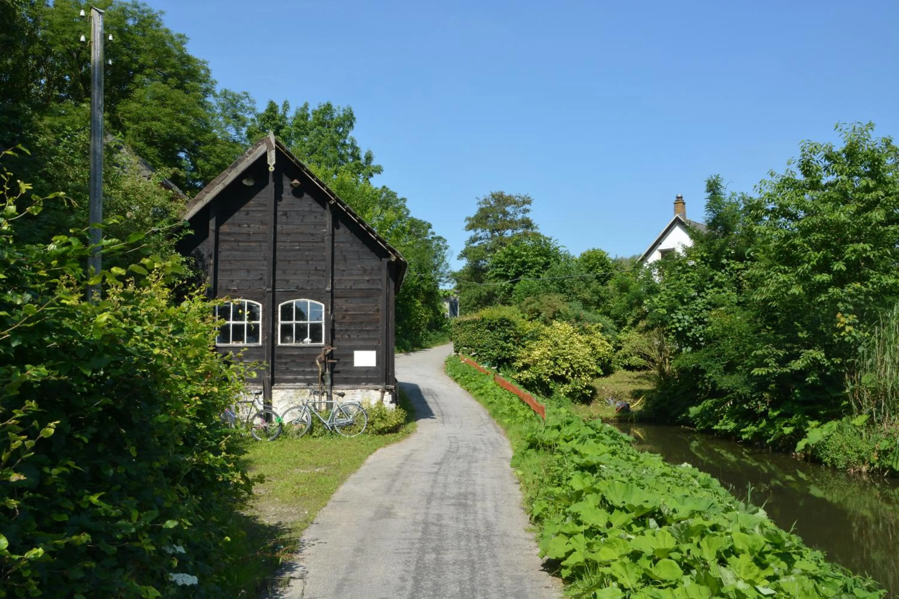 Cycling in Hotel De Schildkamp