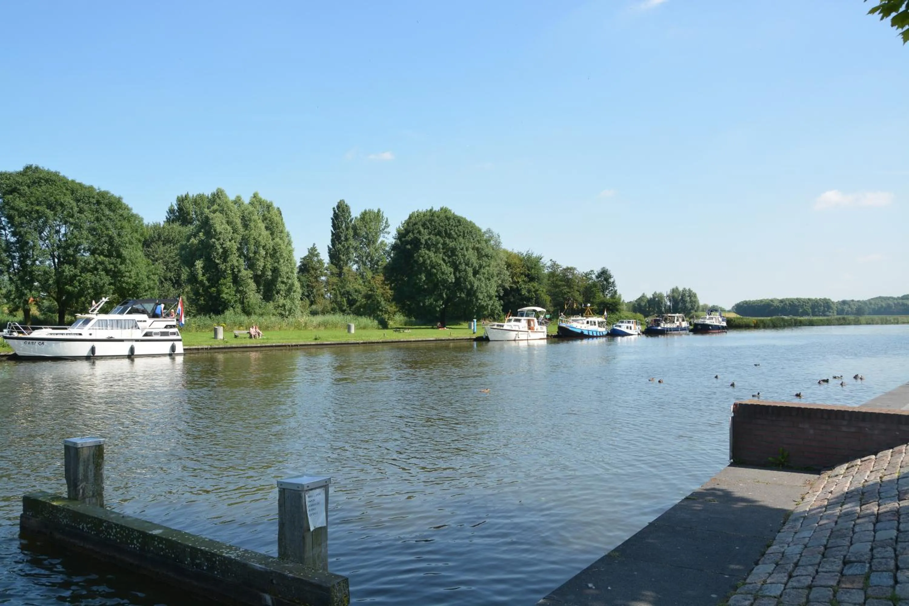 Area and facilities in Hotel De Schildkamp