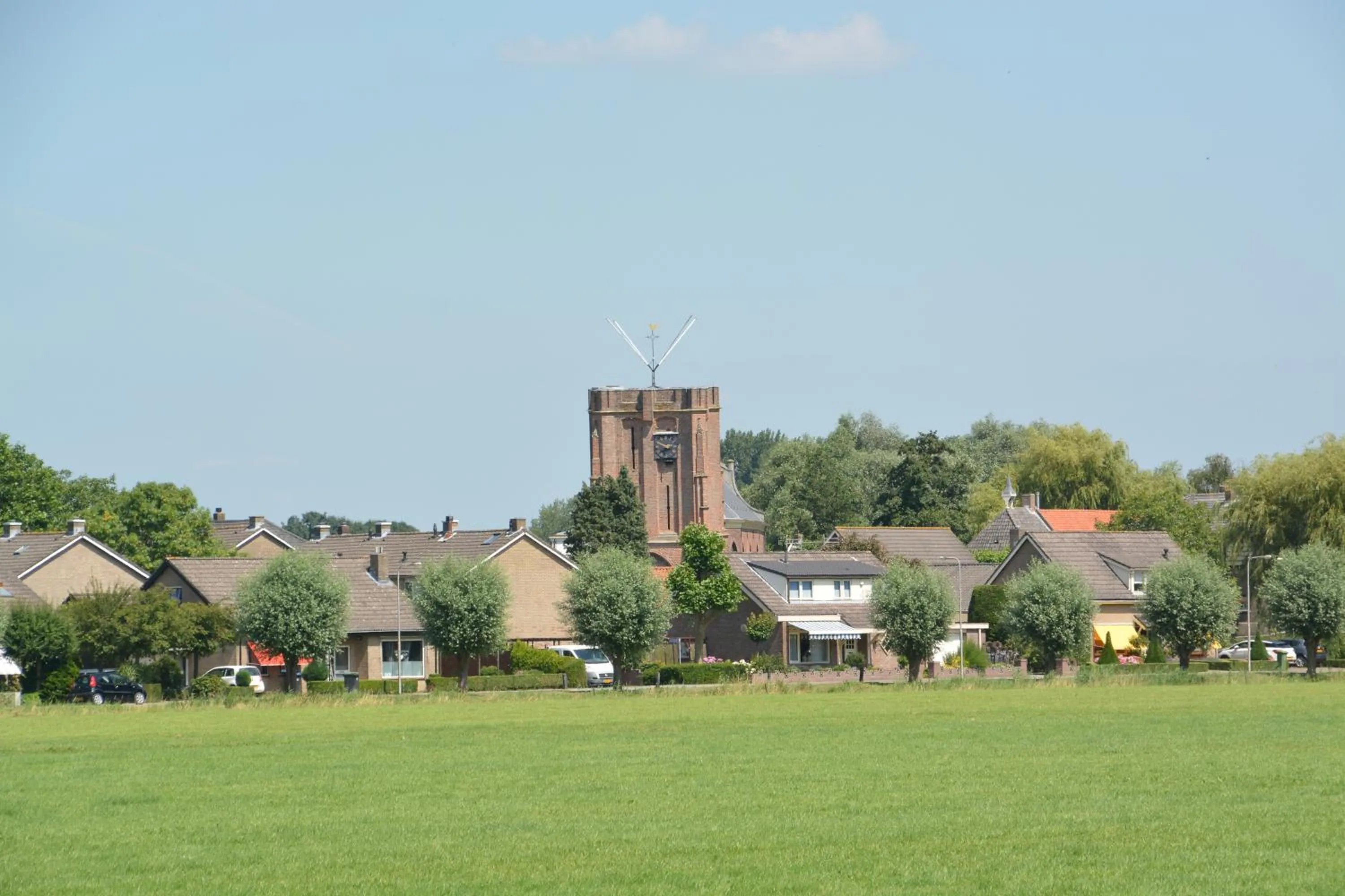 Area and facilities in Hotel De Schildkamp