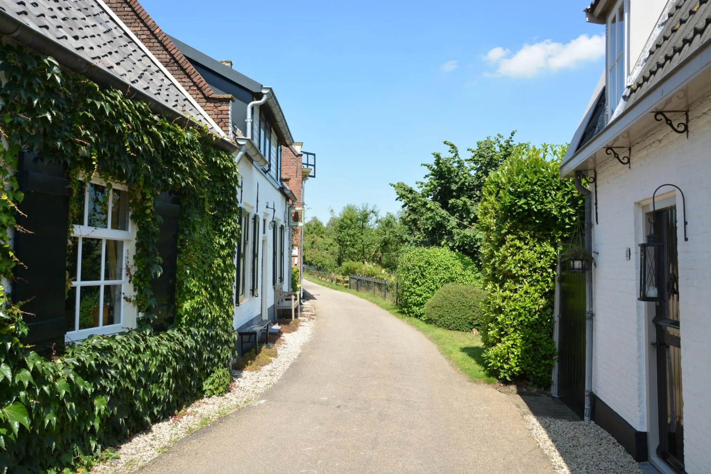 Area and facilities in Hotel De Schildkamp