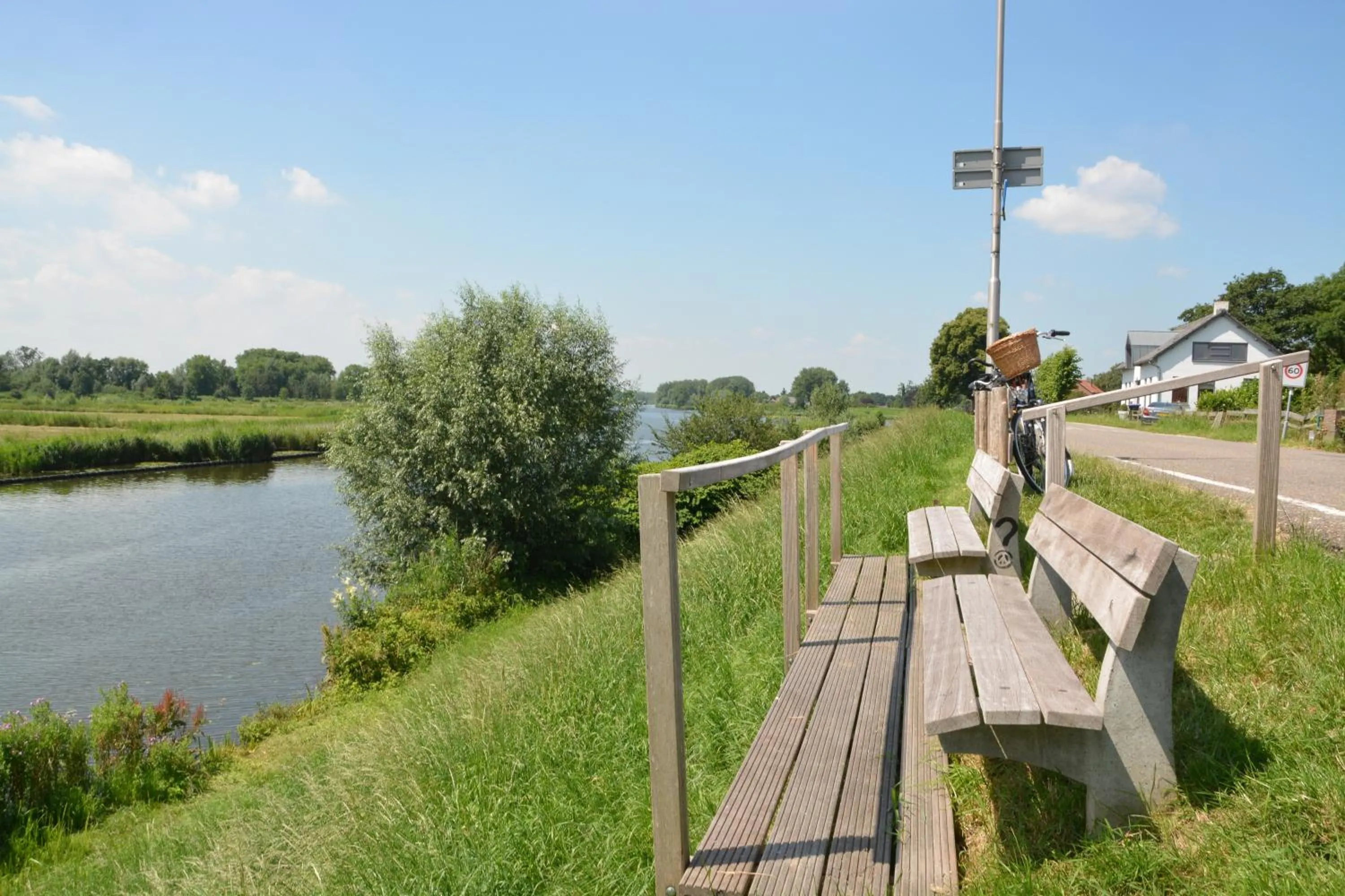 Area and facilities in Hotel De Schildkamp