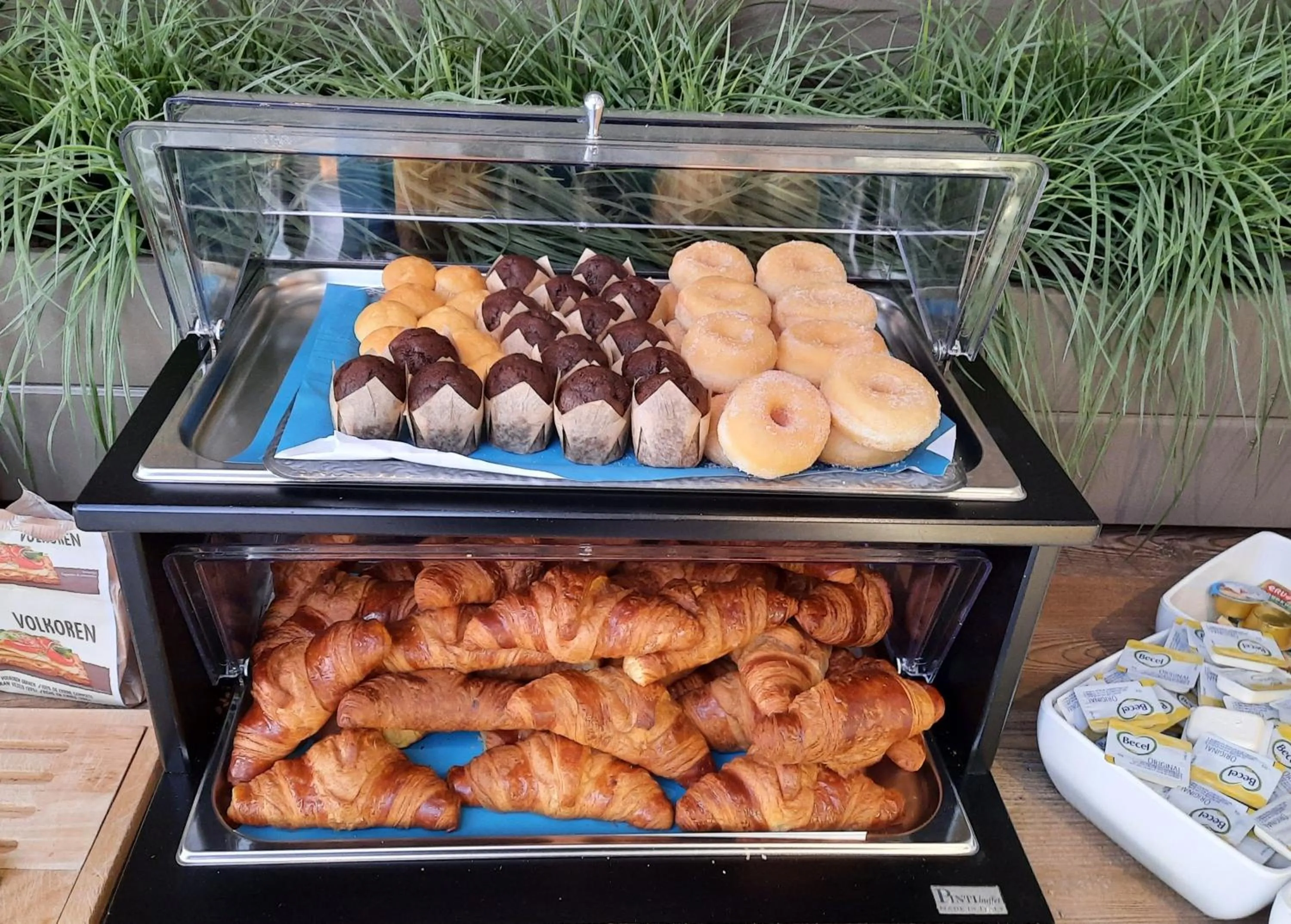 Breakfast in Hotel De Schildkamp