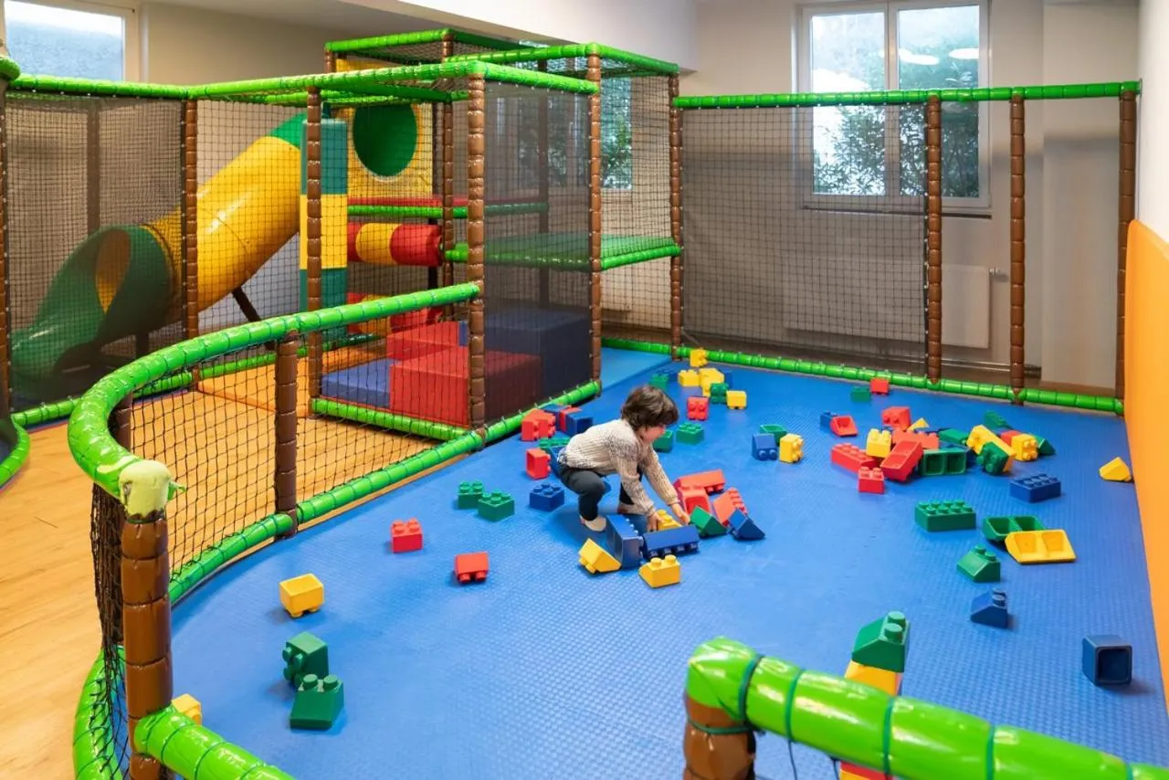 Game Room in Waidringer Hof 4 Sterne Superior