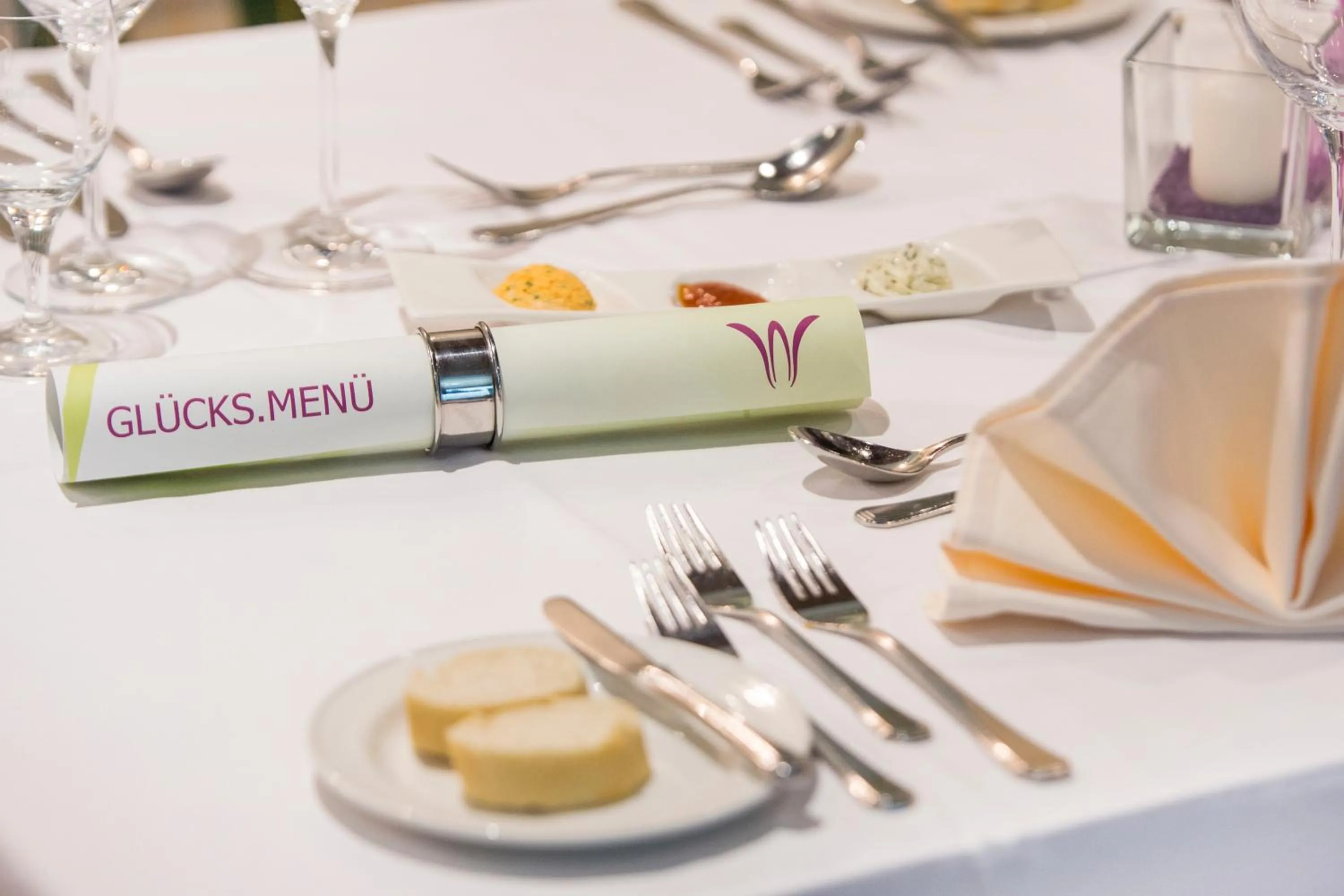 Dinner in Waidringer Hof 4 Sterne Superior