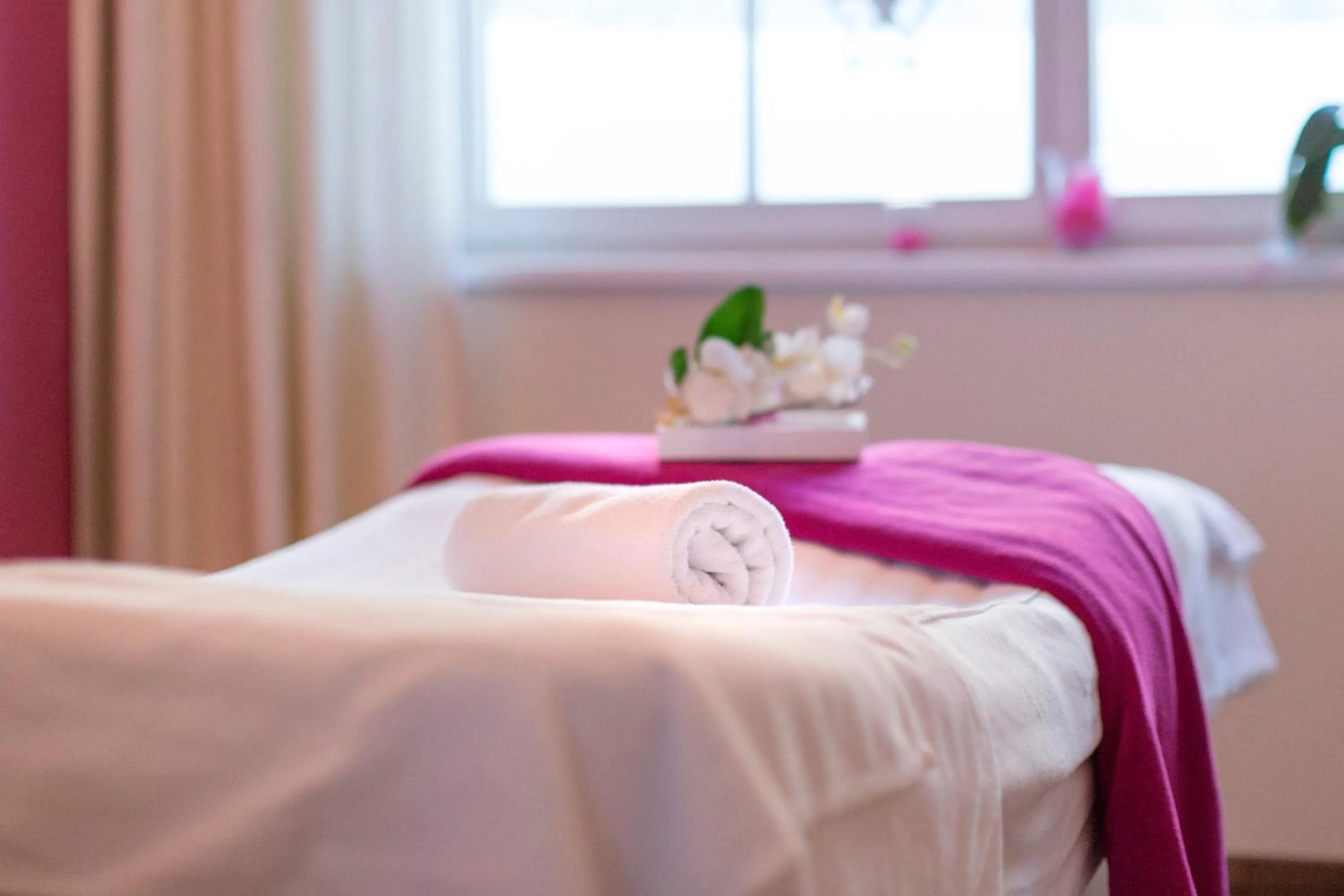 Spa and wellness centre/facilities, Bed in Waidringer Hof 4 Sterne Superior