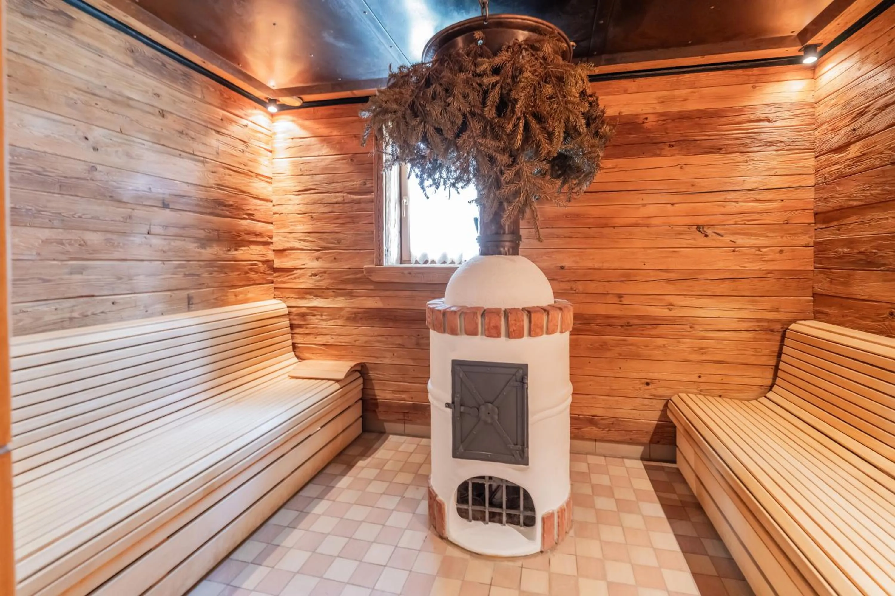 Sauna in Waidringer Hof 4 Sterne Superior