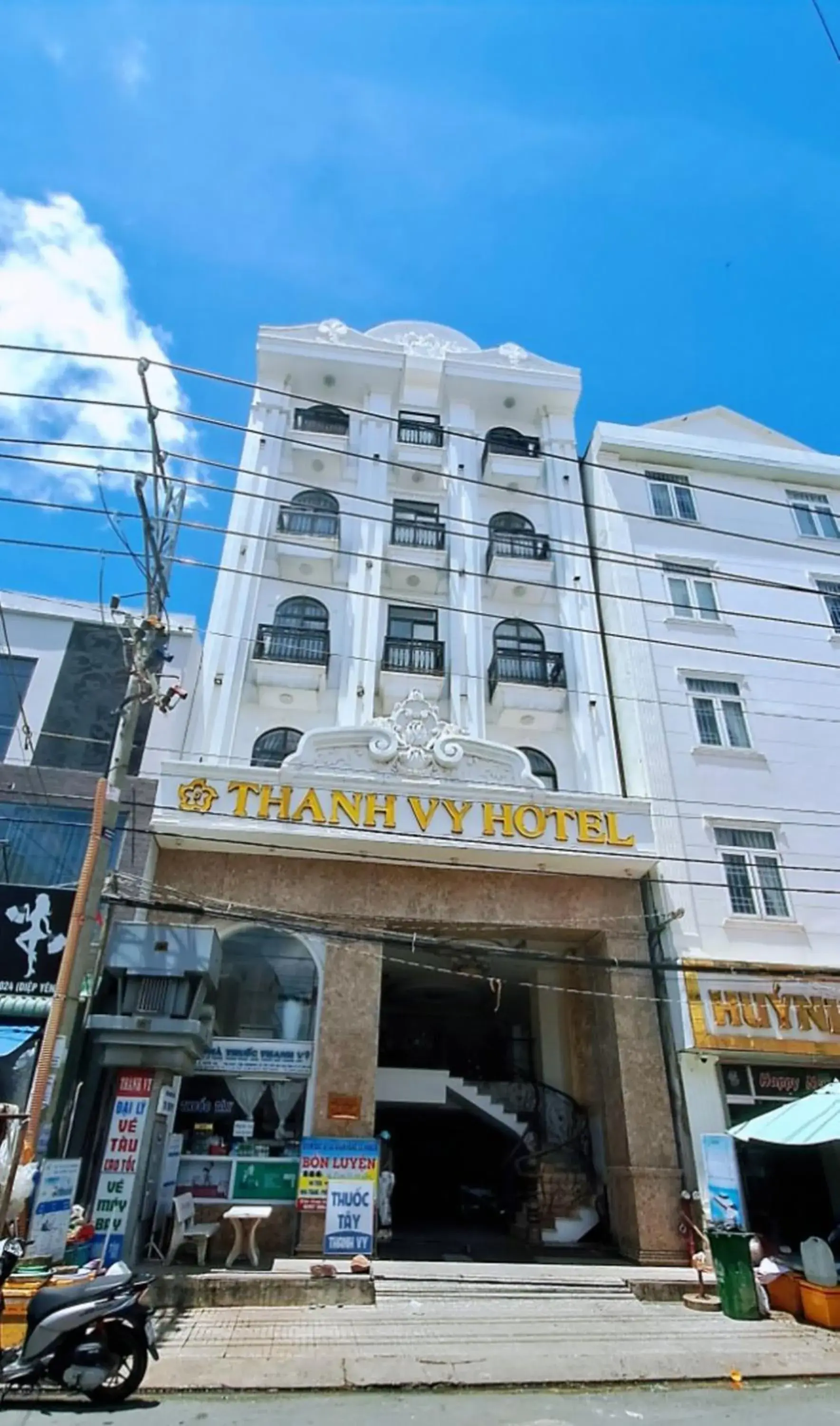 Thanh Vy Hotel Thanh Vy Hotel