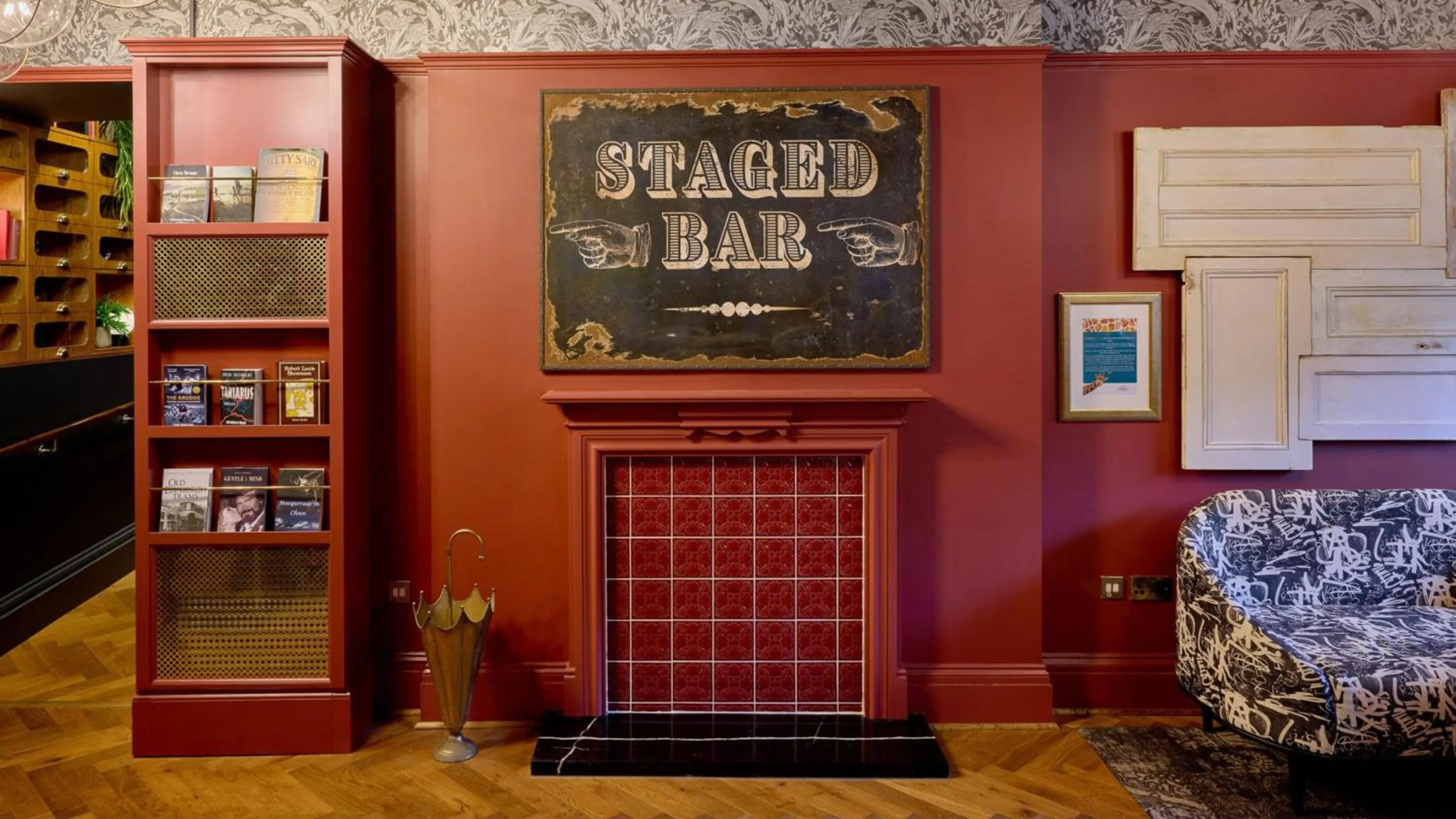 Property building in Hotel Indigo Edinburgh by IHG