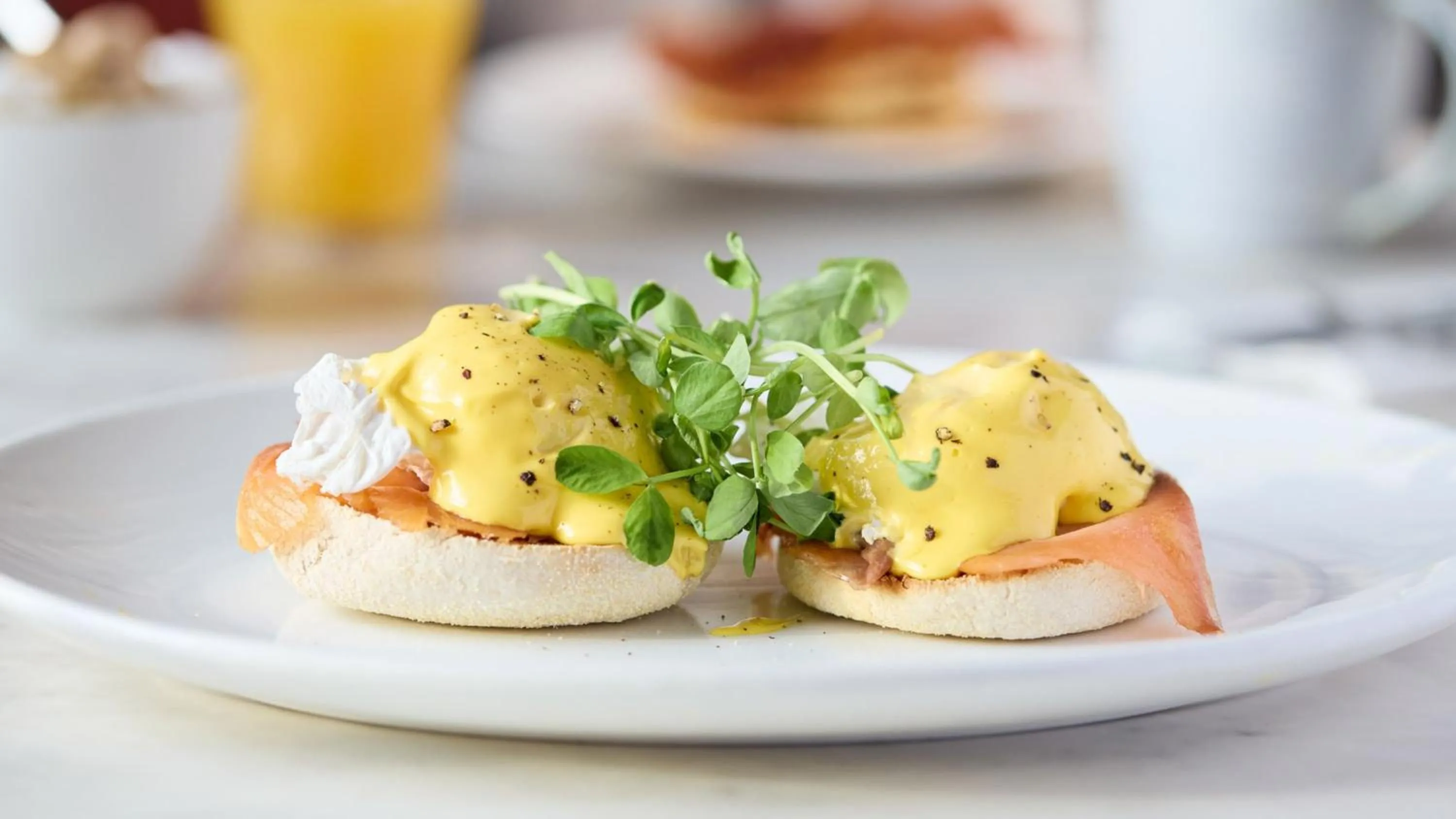 Restaurant/places to eat in Hotel Indigo Edinburgh by IHG