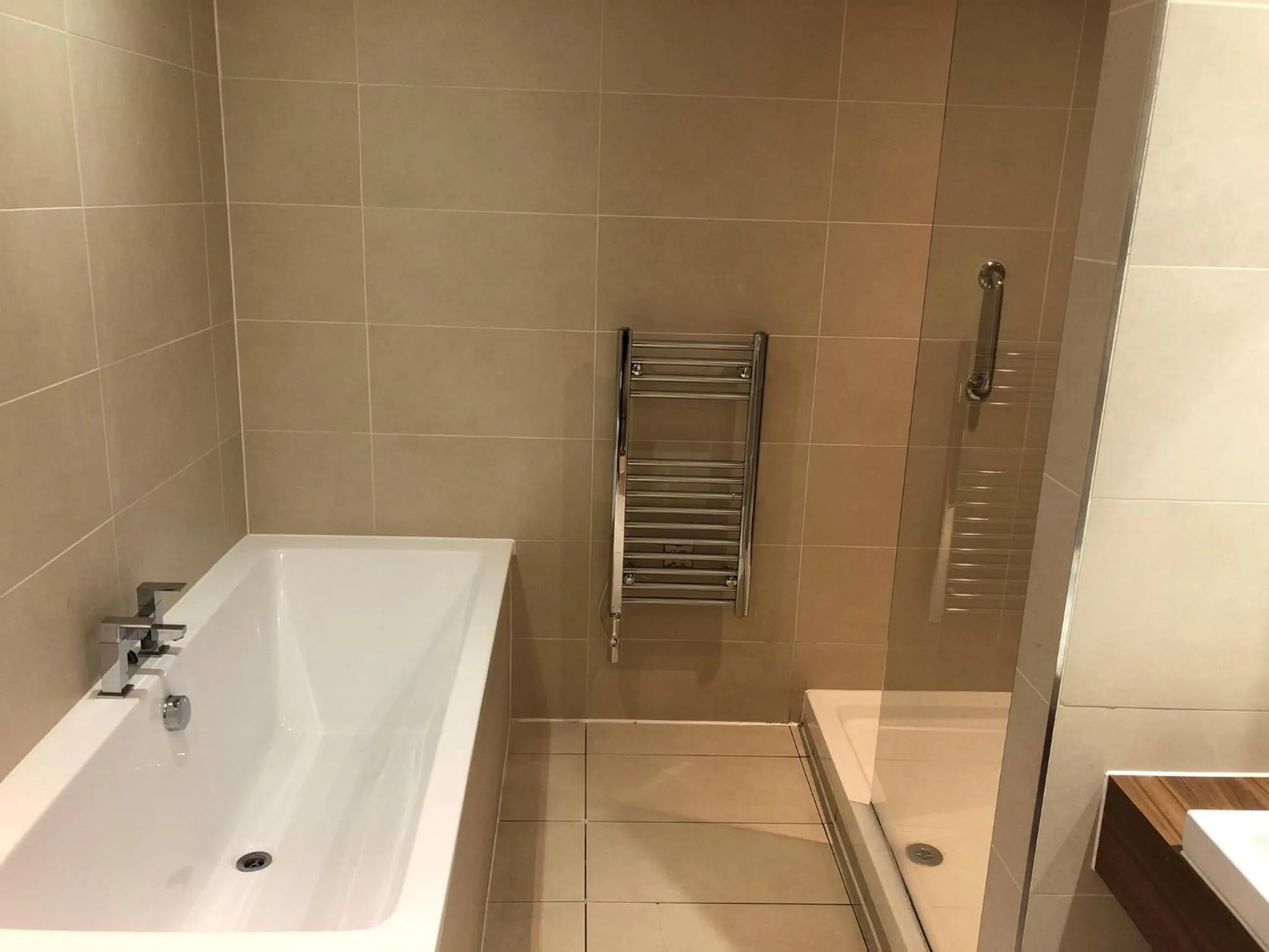 Bathroom in Hotel Indigo Edinburgh by IHG