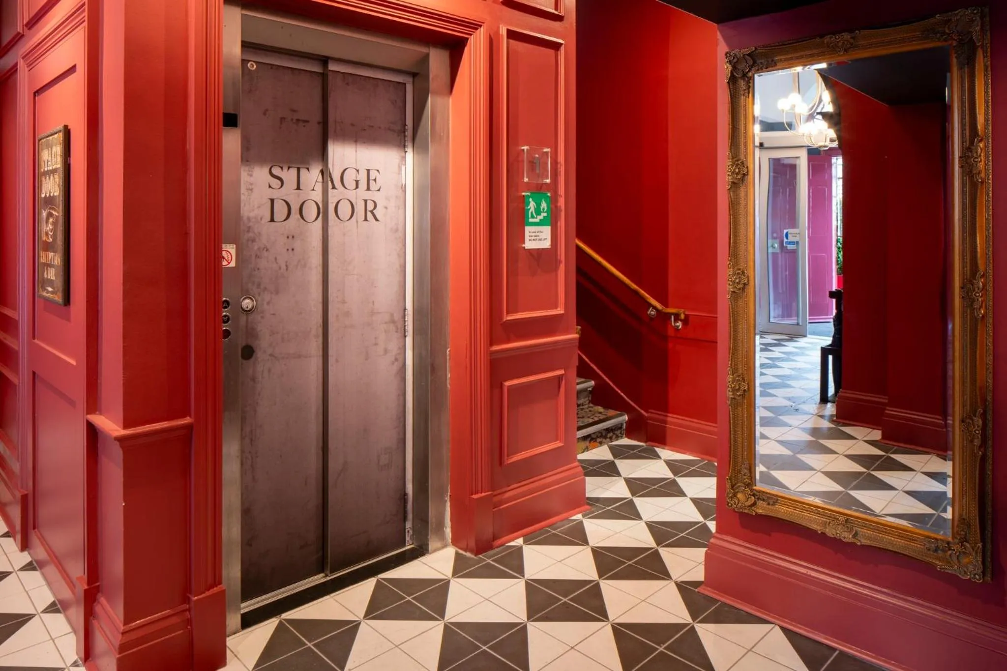 Property building in Hotel Indigo Edinburgh by IHG