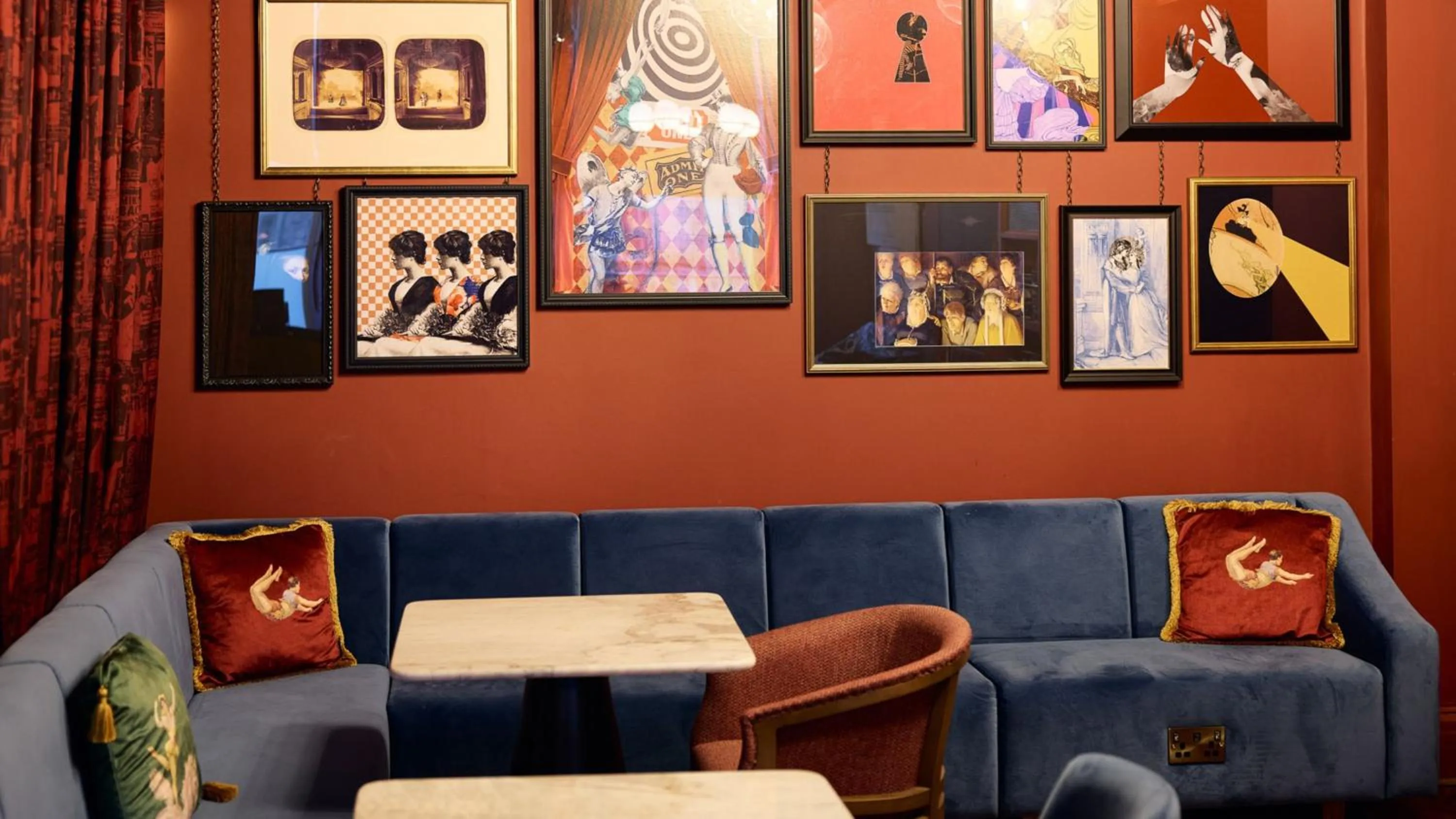 Property building in Hotel Indigo Edinburgh by IHG