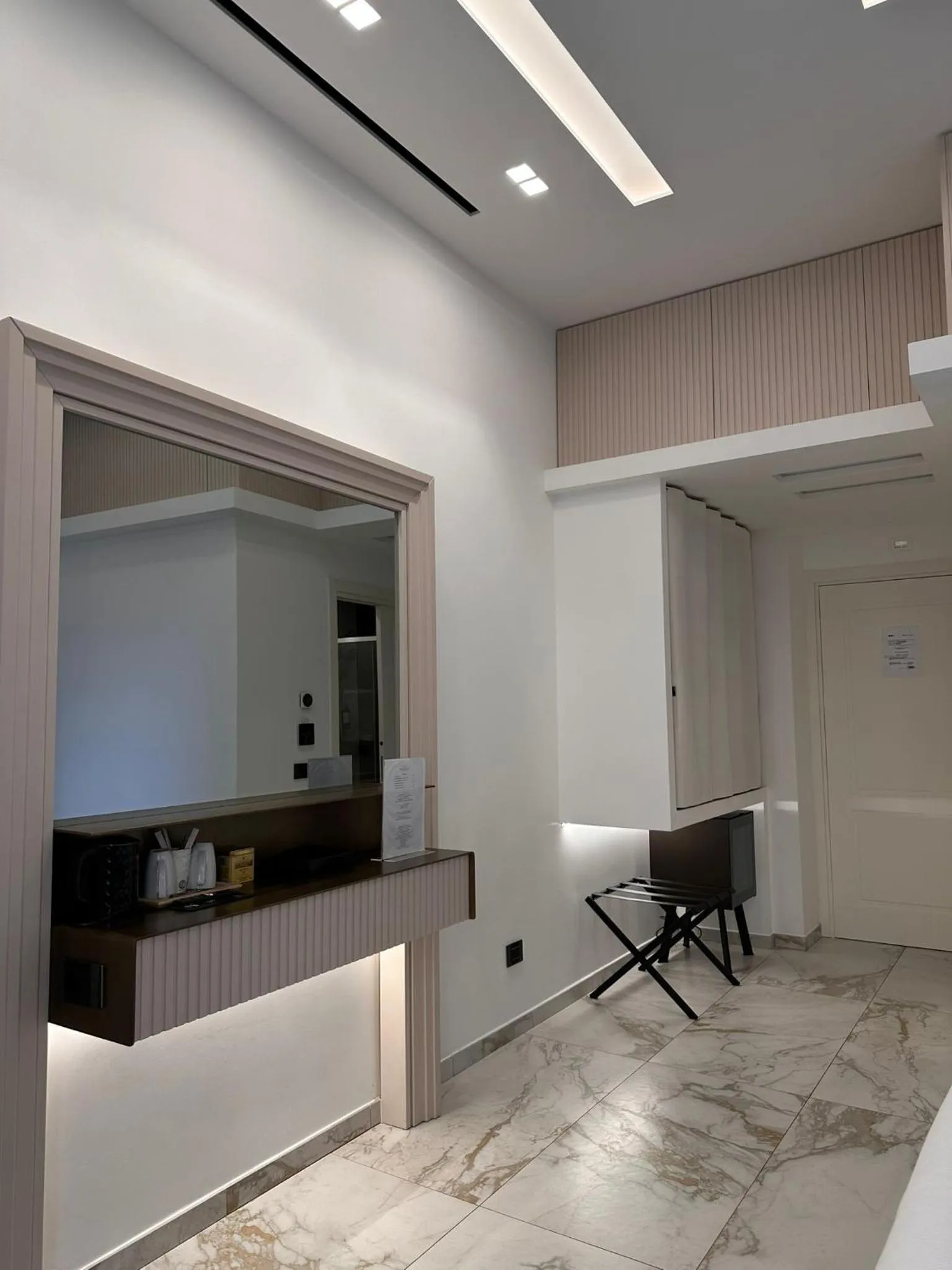 Bed in Maison Tritone