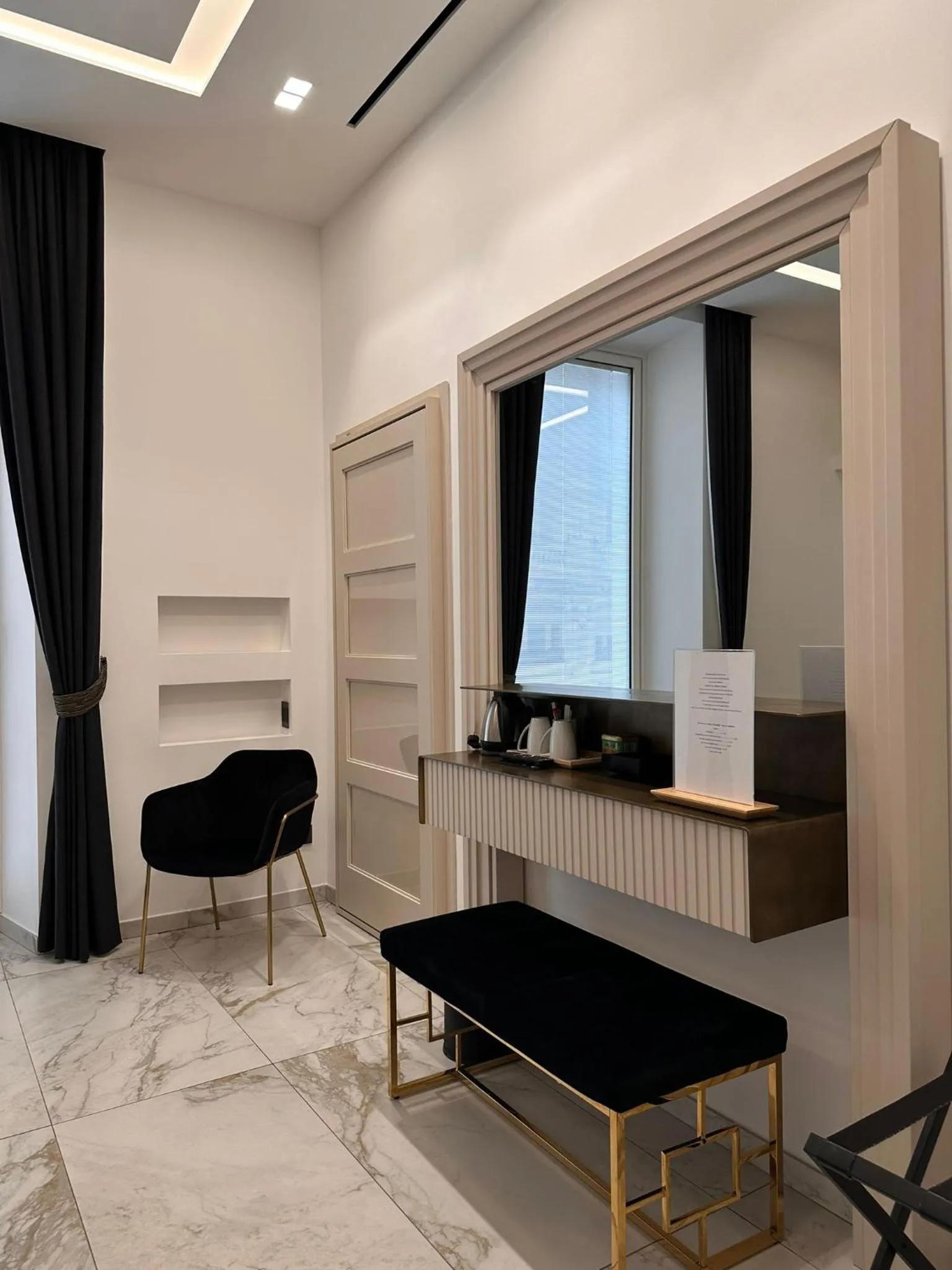 Bed in Maison Tritone