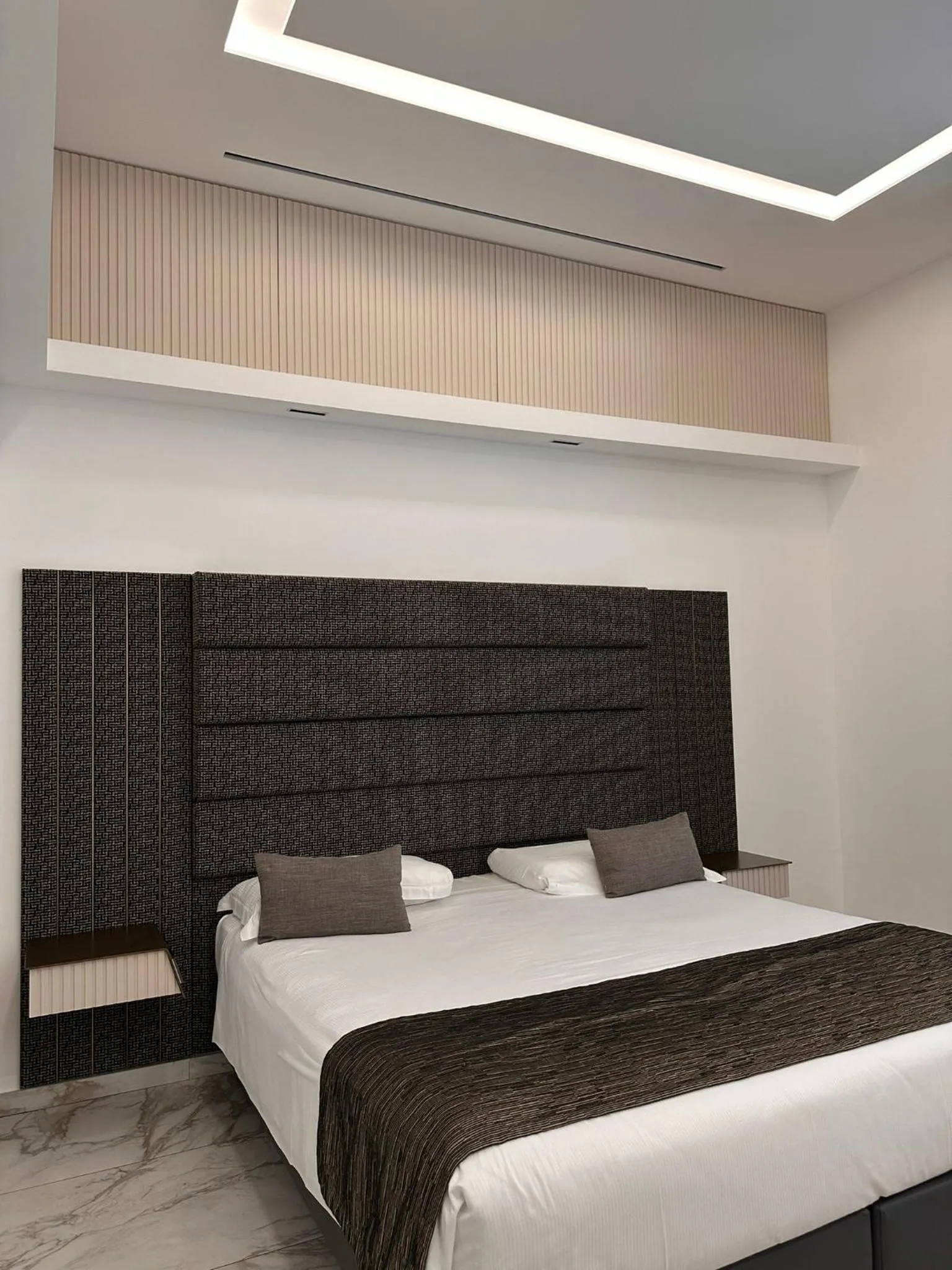 Bed in Maison Tritone