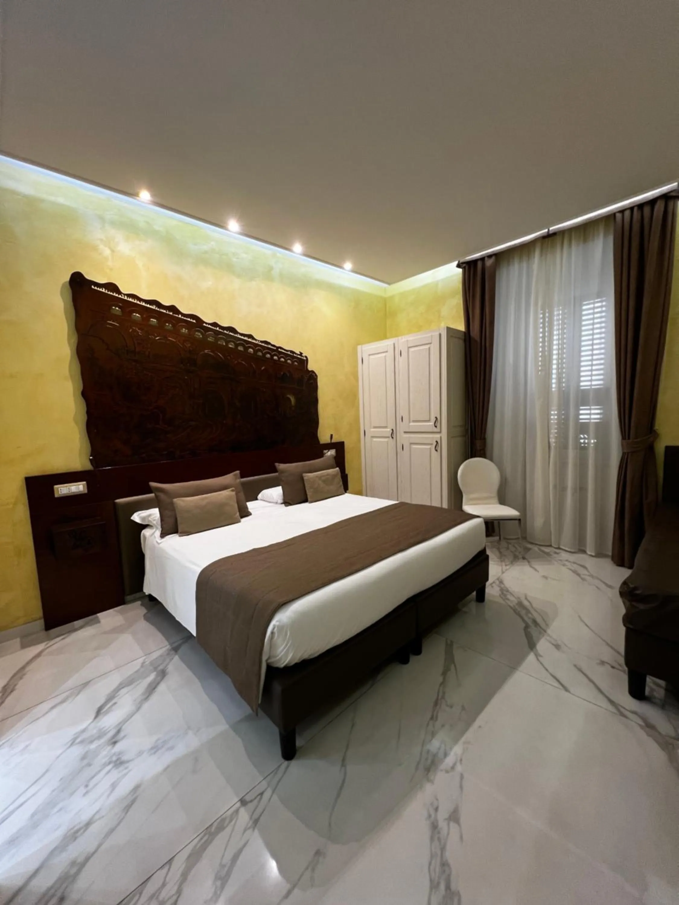 Photo of the whole room, Bed in Maison Tritone