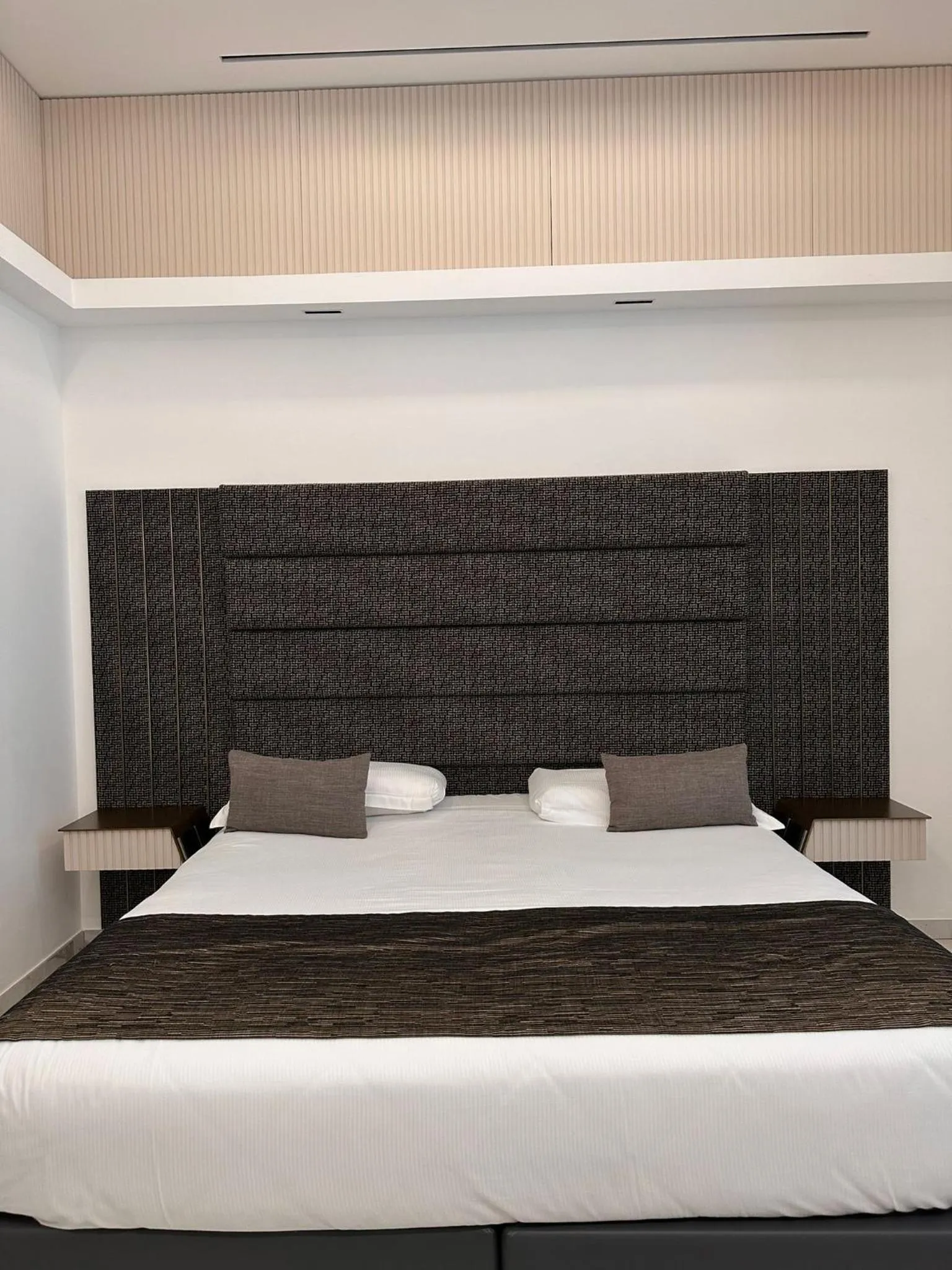 Bed in Maison Tritone