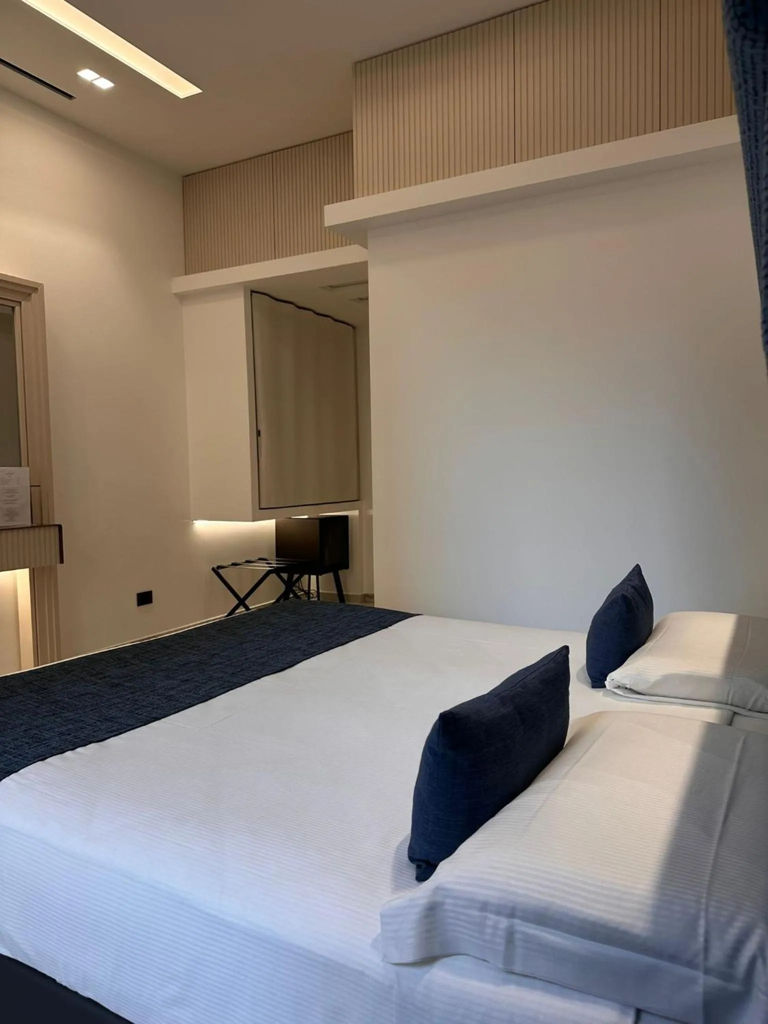 Bed in Maison Tritone