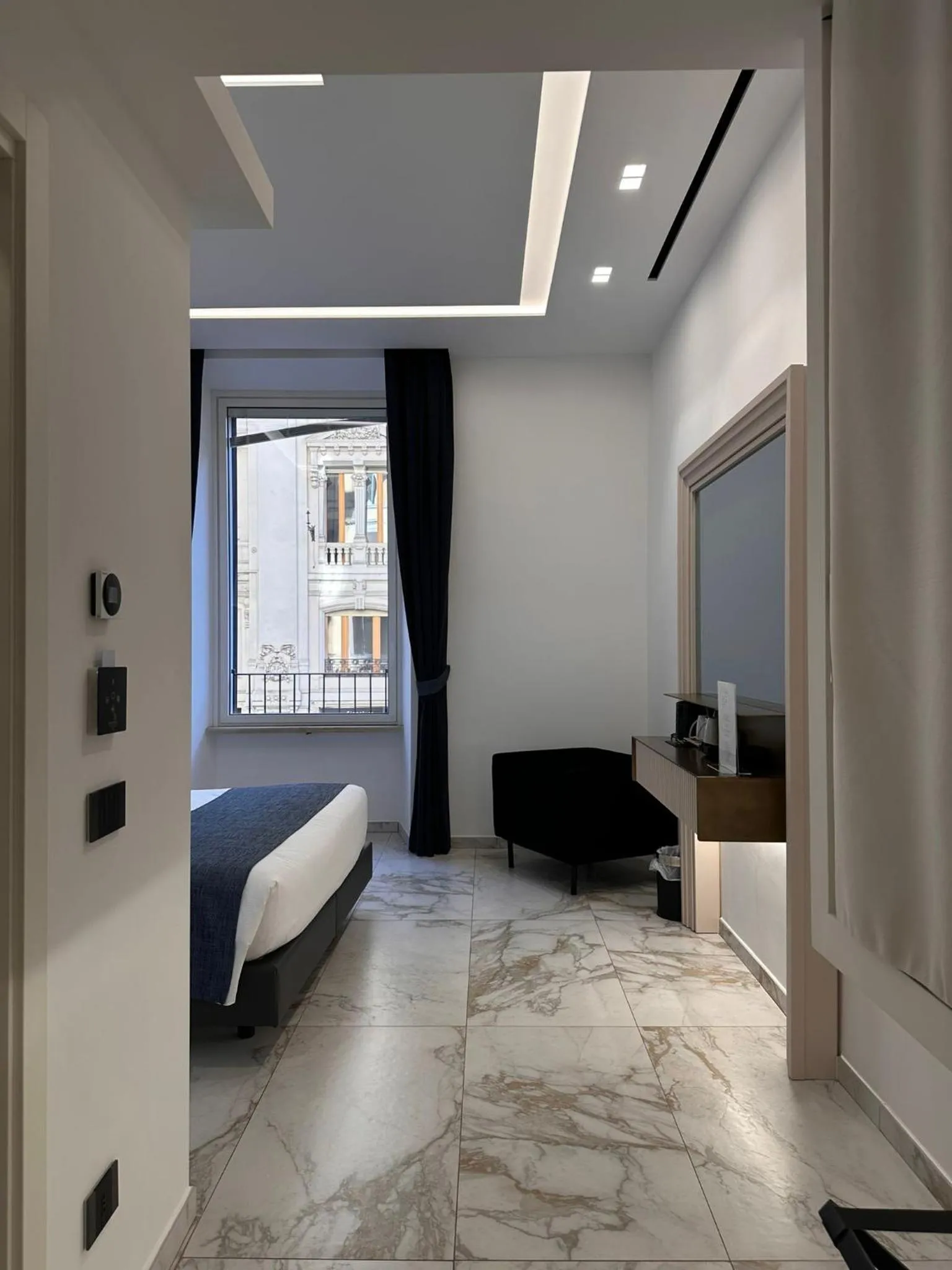 Bed in Maison Tritone