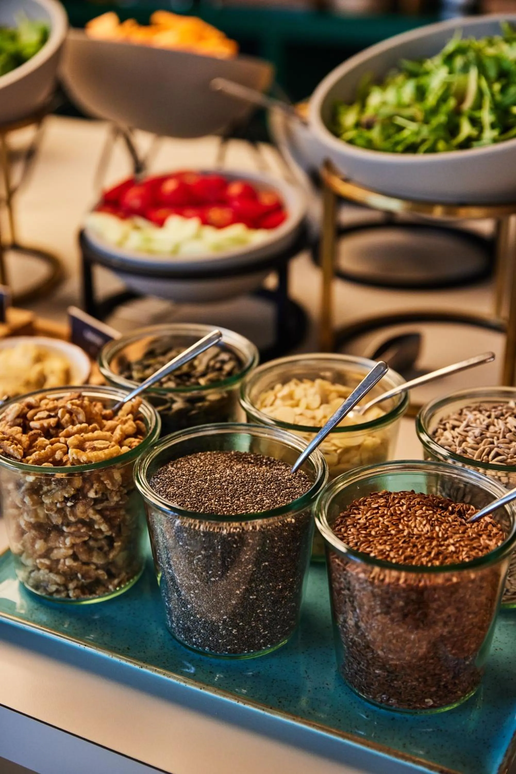 Breakfast in The Social Hub Florence Lavagnini