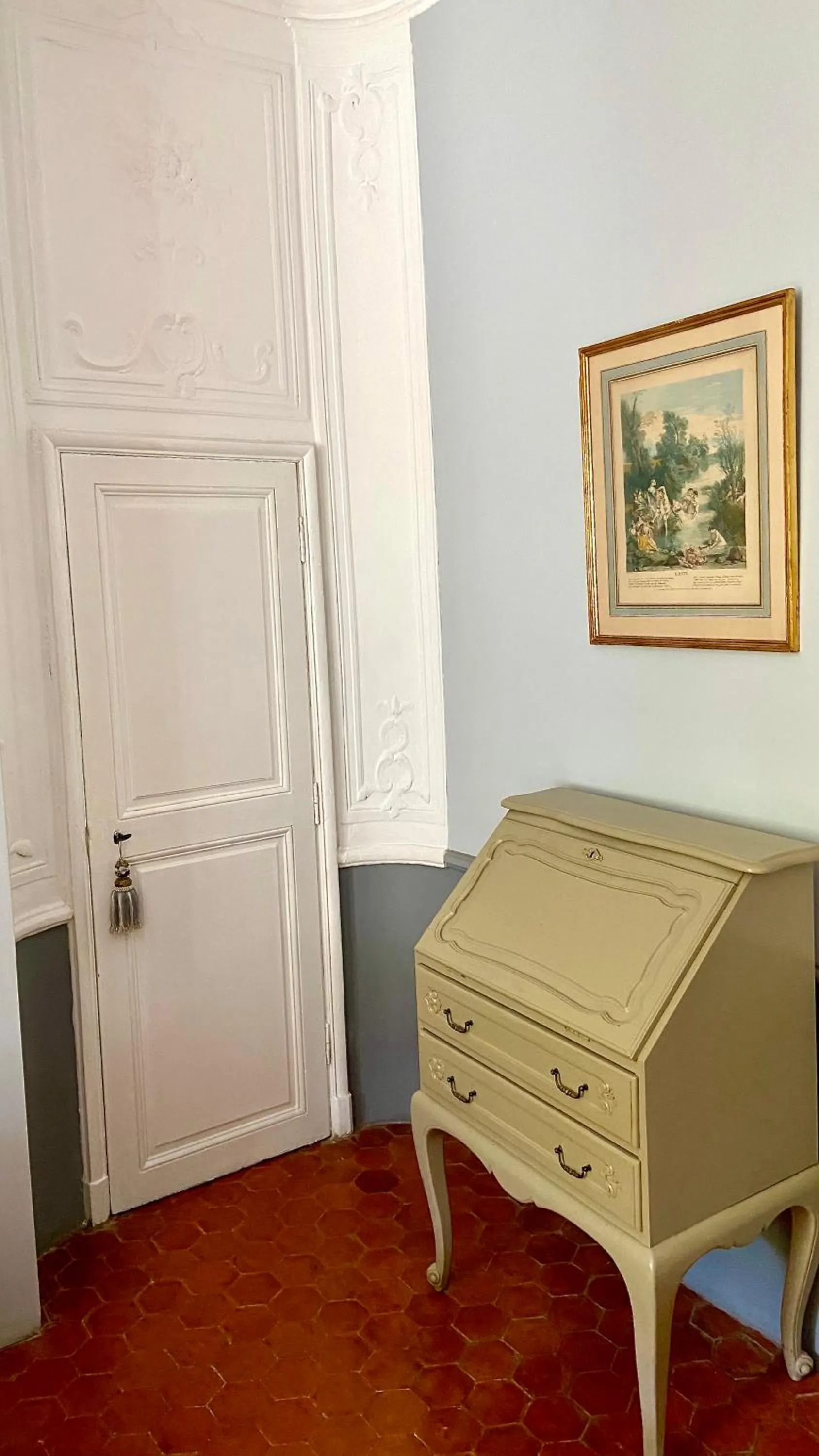 Property building in B&B Maison d'Hôtes - Château de Jouques