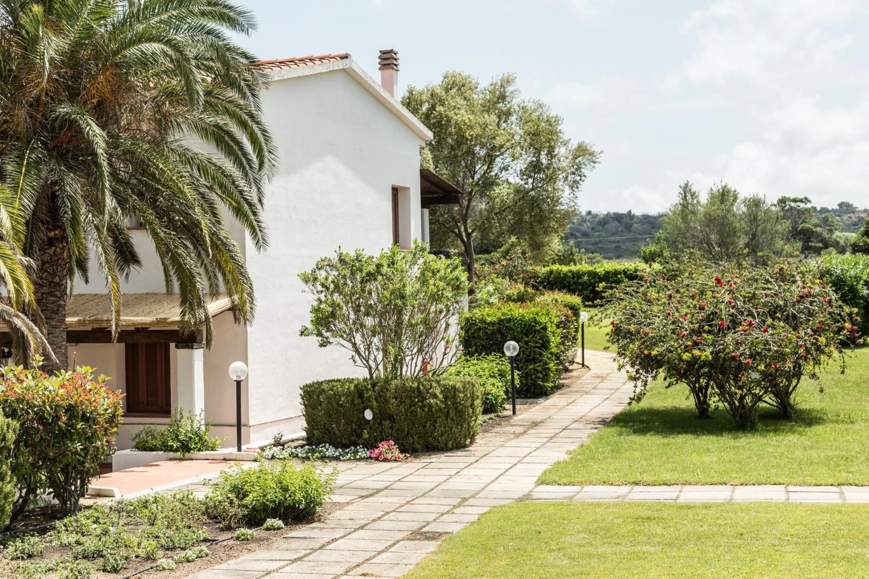 Property building in White Sand Residence