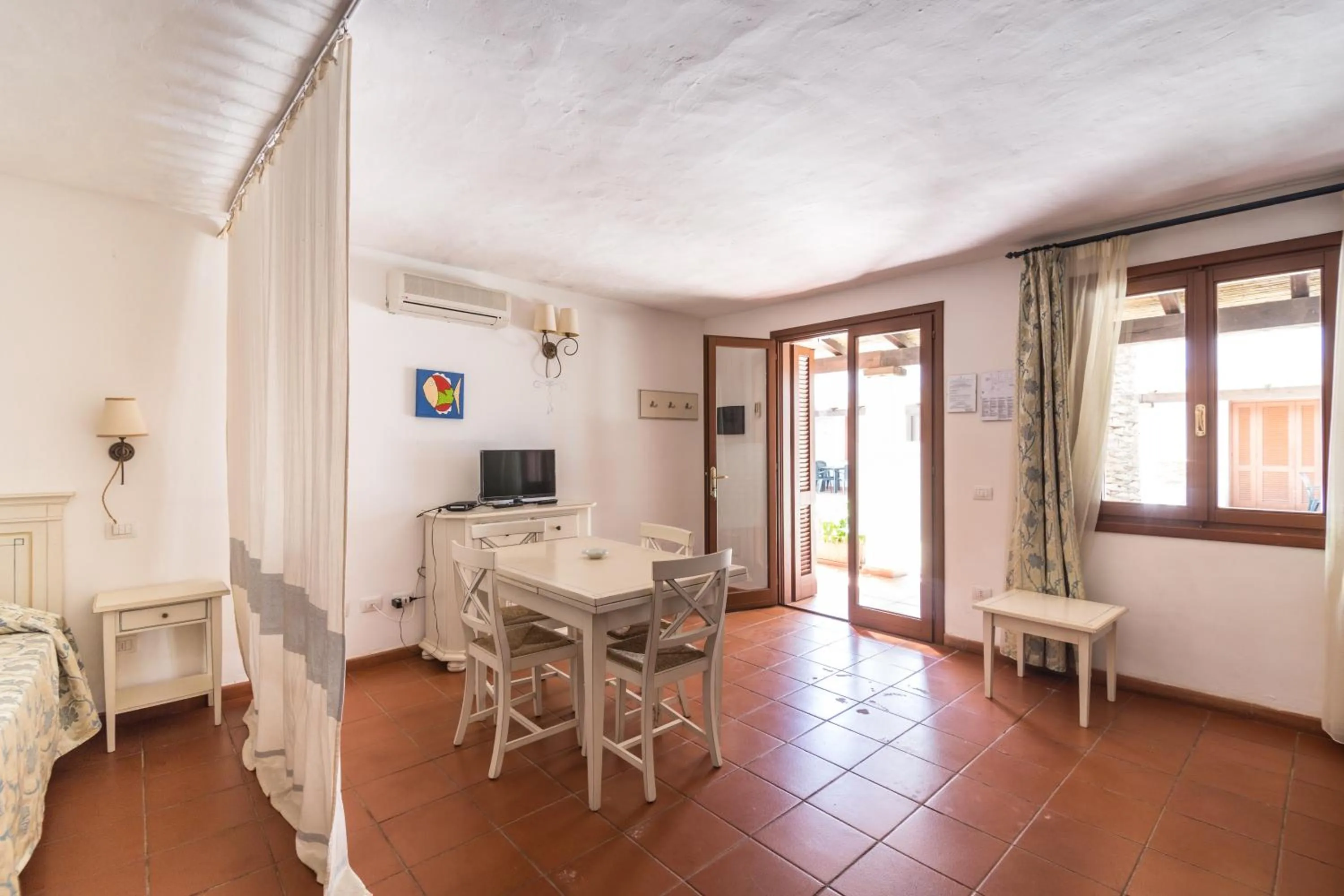 Bedroom in White Sand Residence