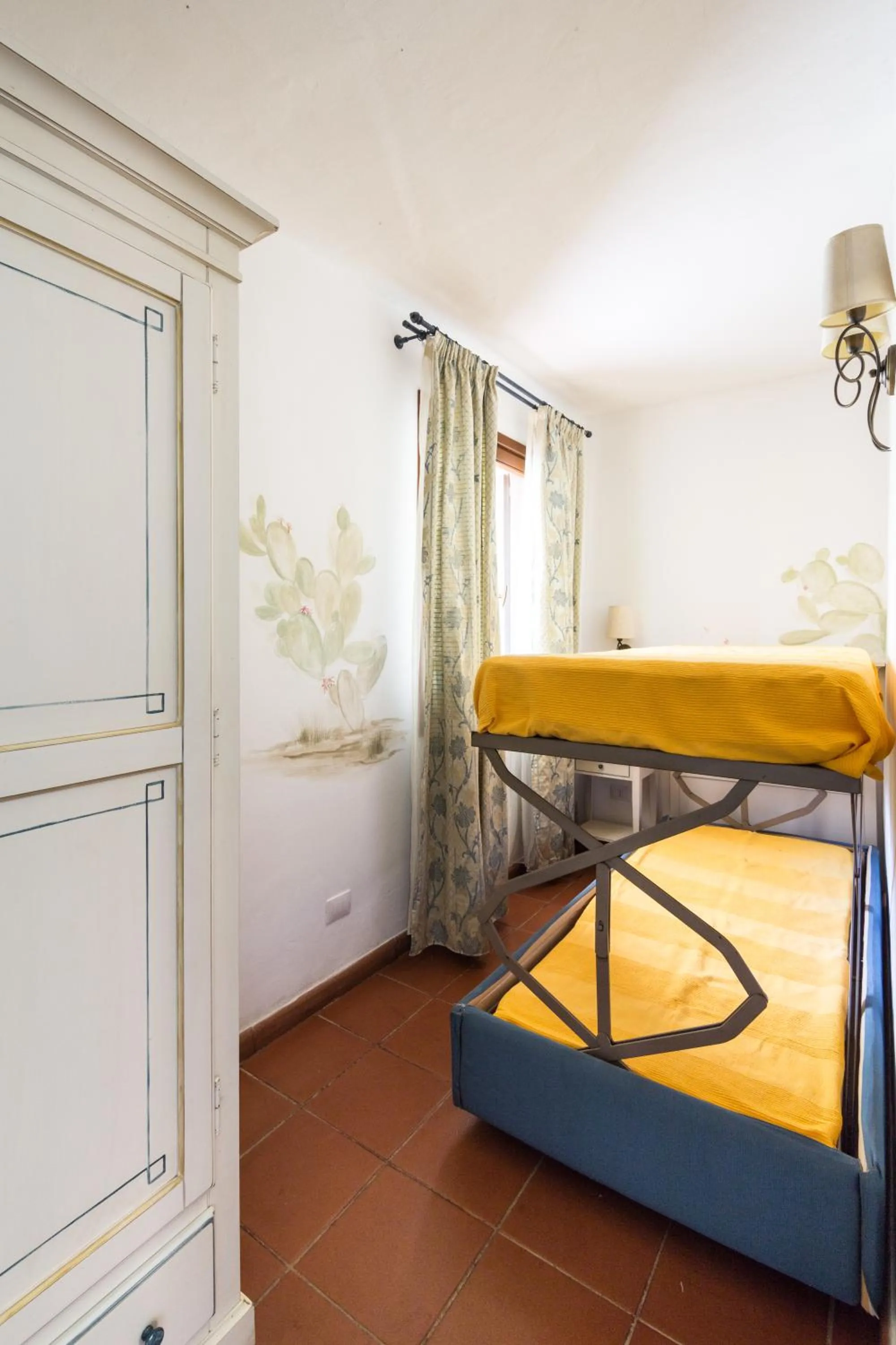 Bedroom, Bed in White Sand Residence