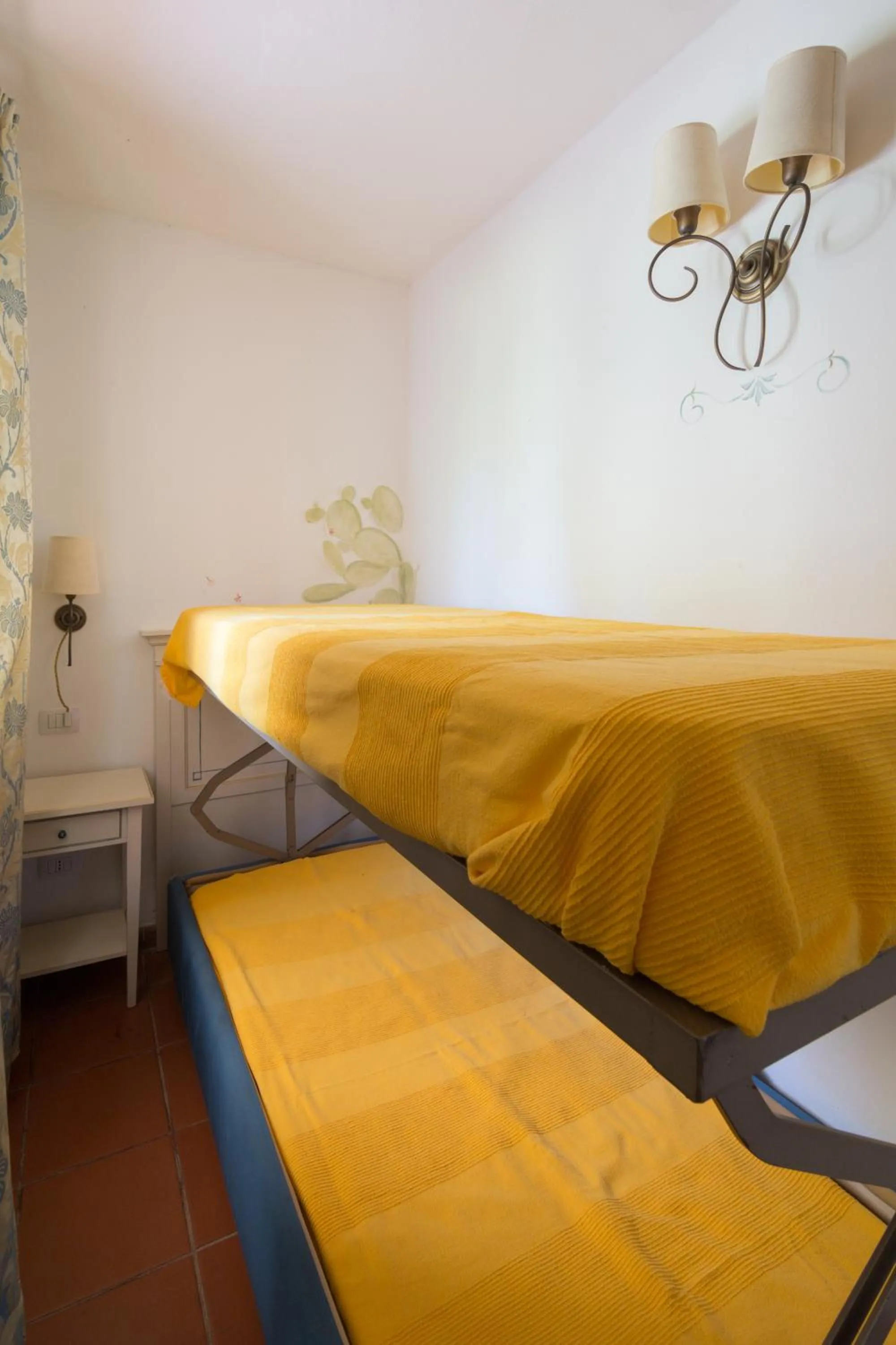 Bedroom, Bed in White Sand Residence