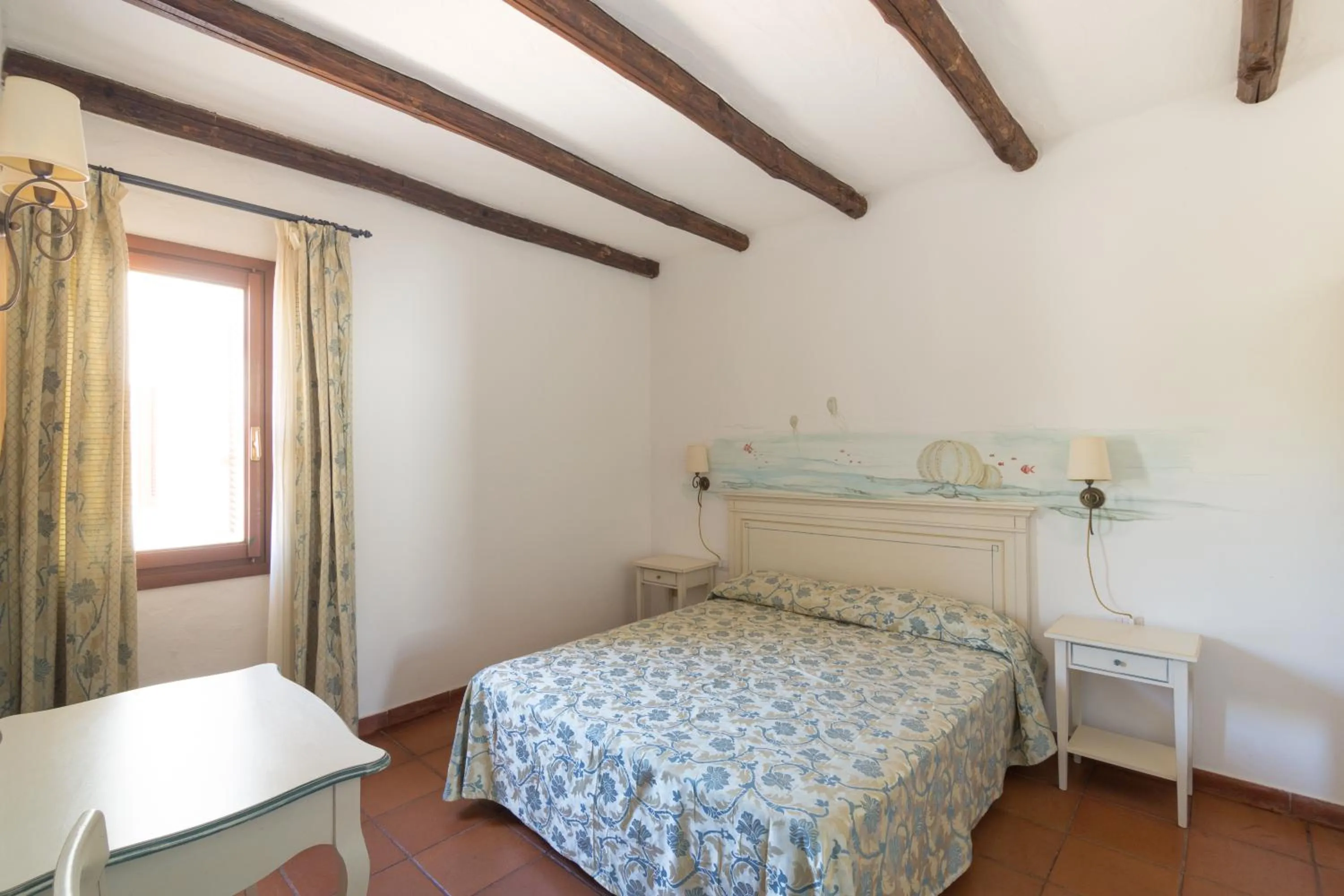Bedroom, Bed in White Sand Residence
