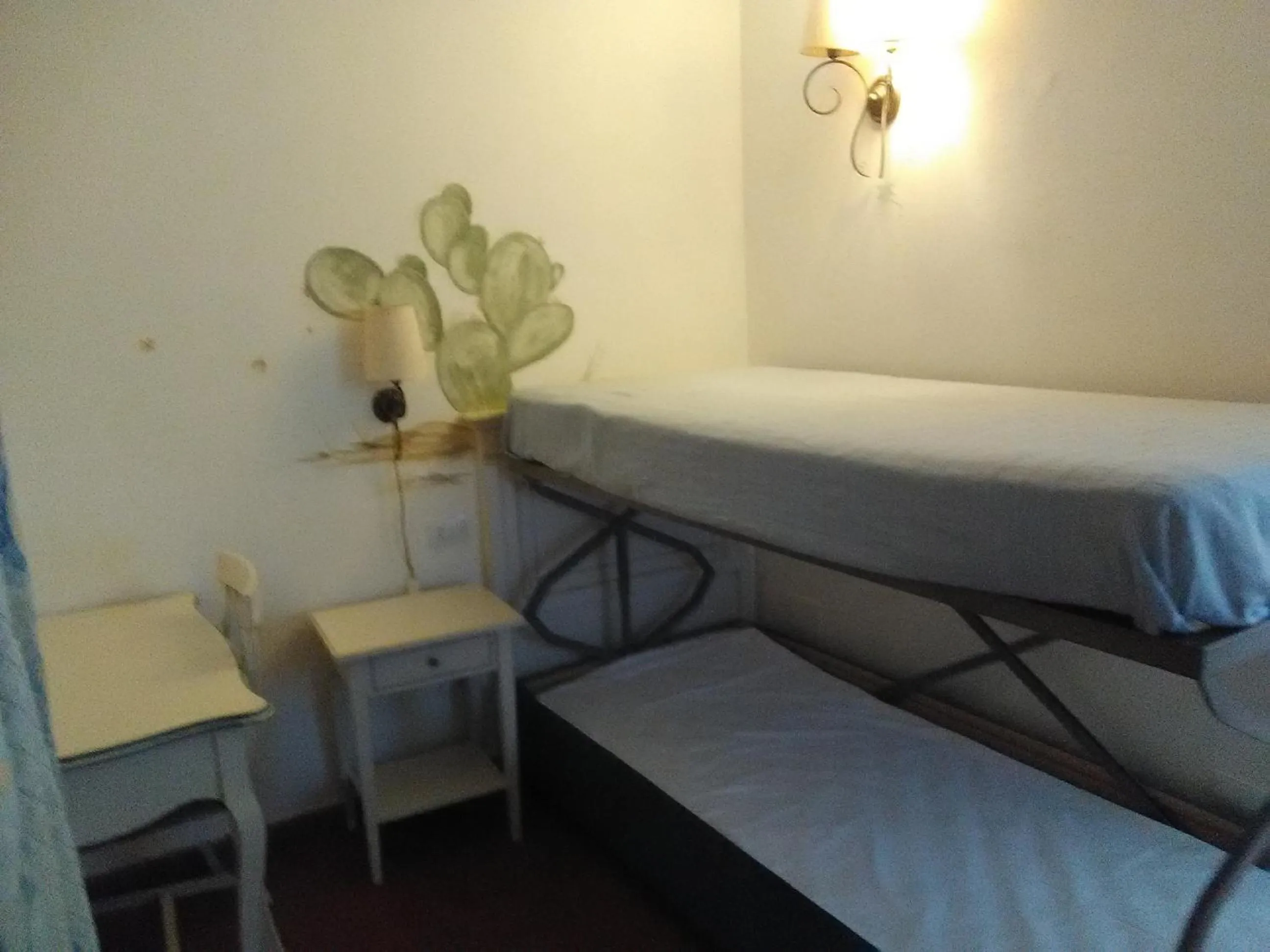 Bedroom, Bed in White Sand Residence