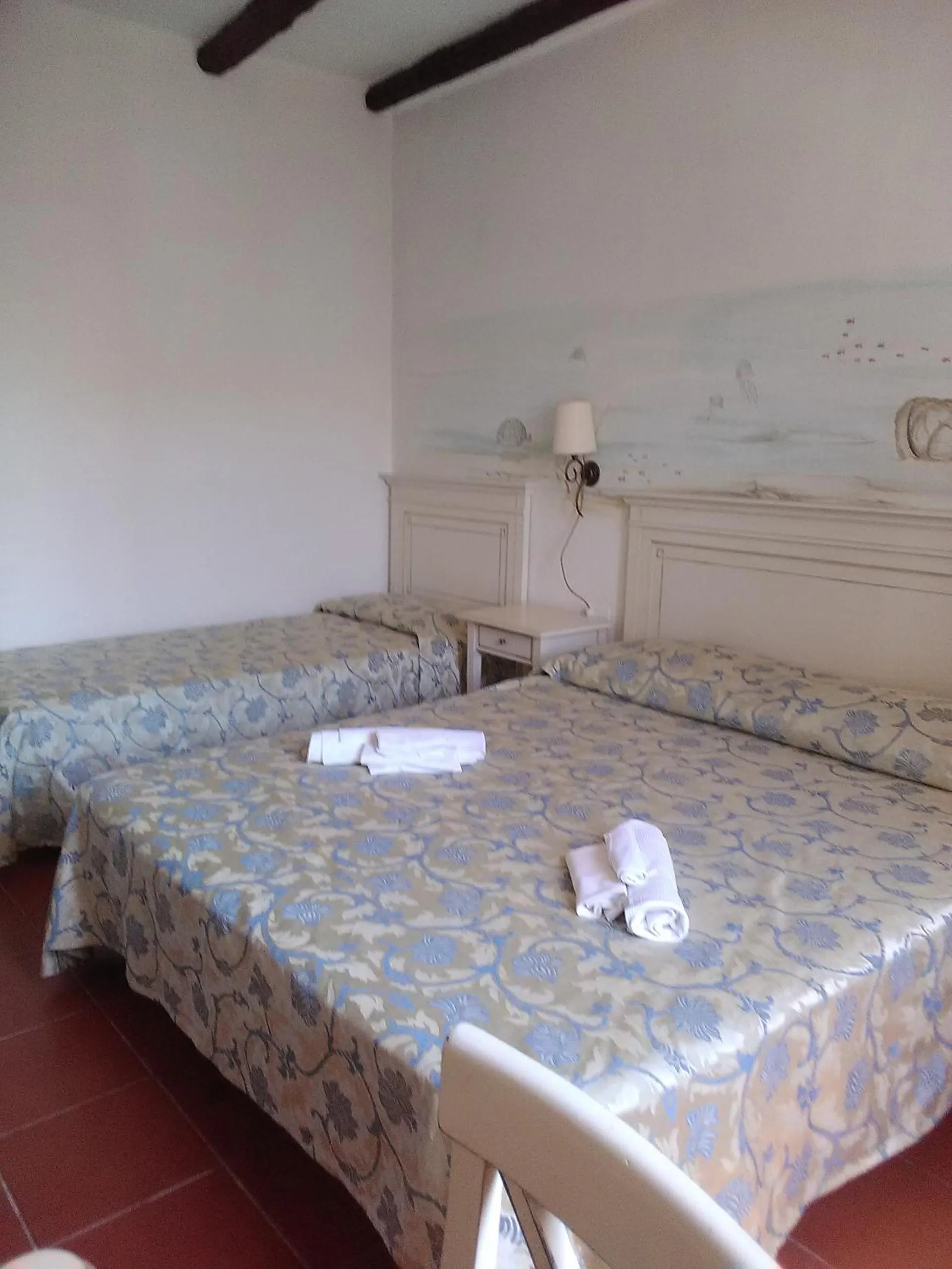 Bedroom, Bed in White Sand Residence